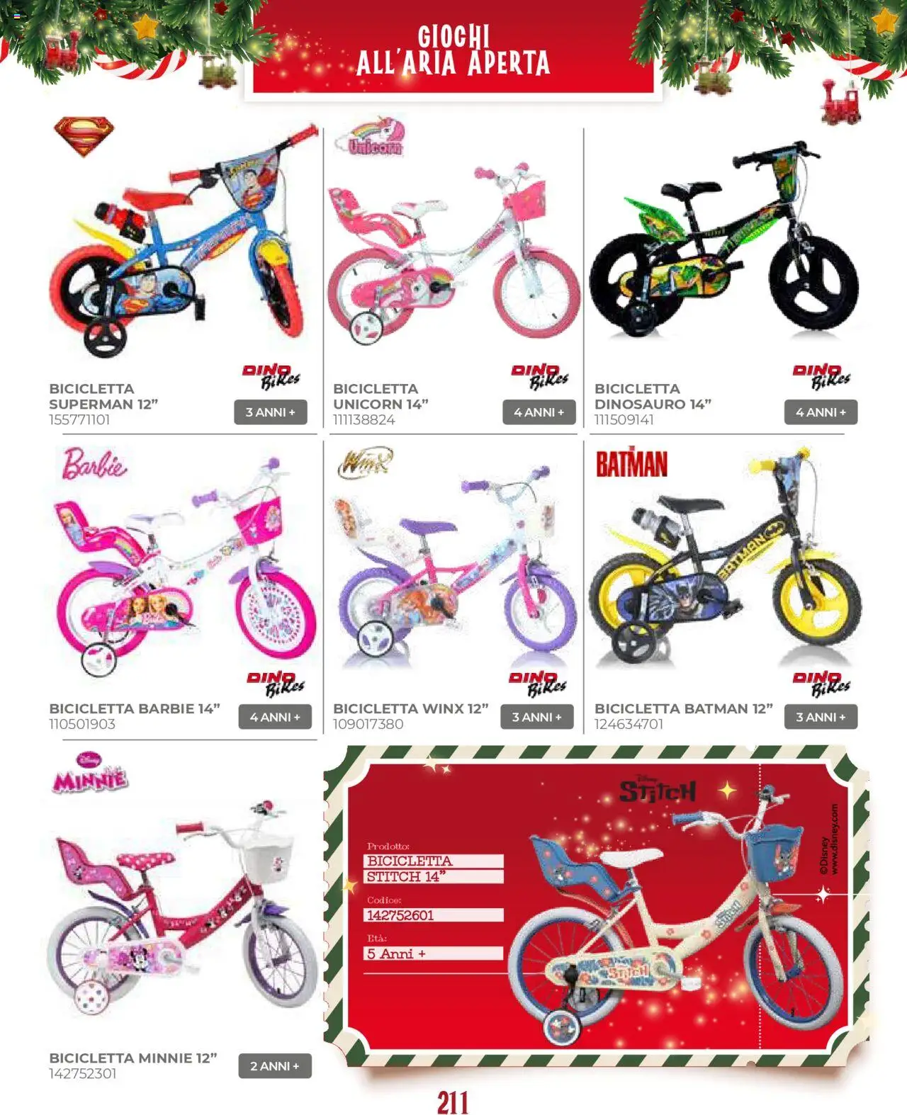 Toys Center Natale catalogo - pagina 213 - valido dal 17/10/2025