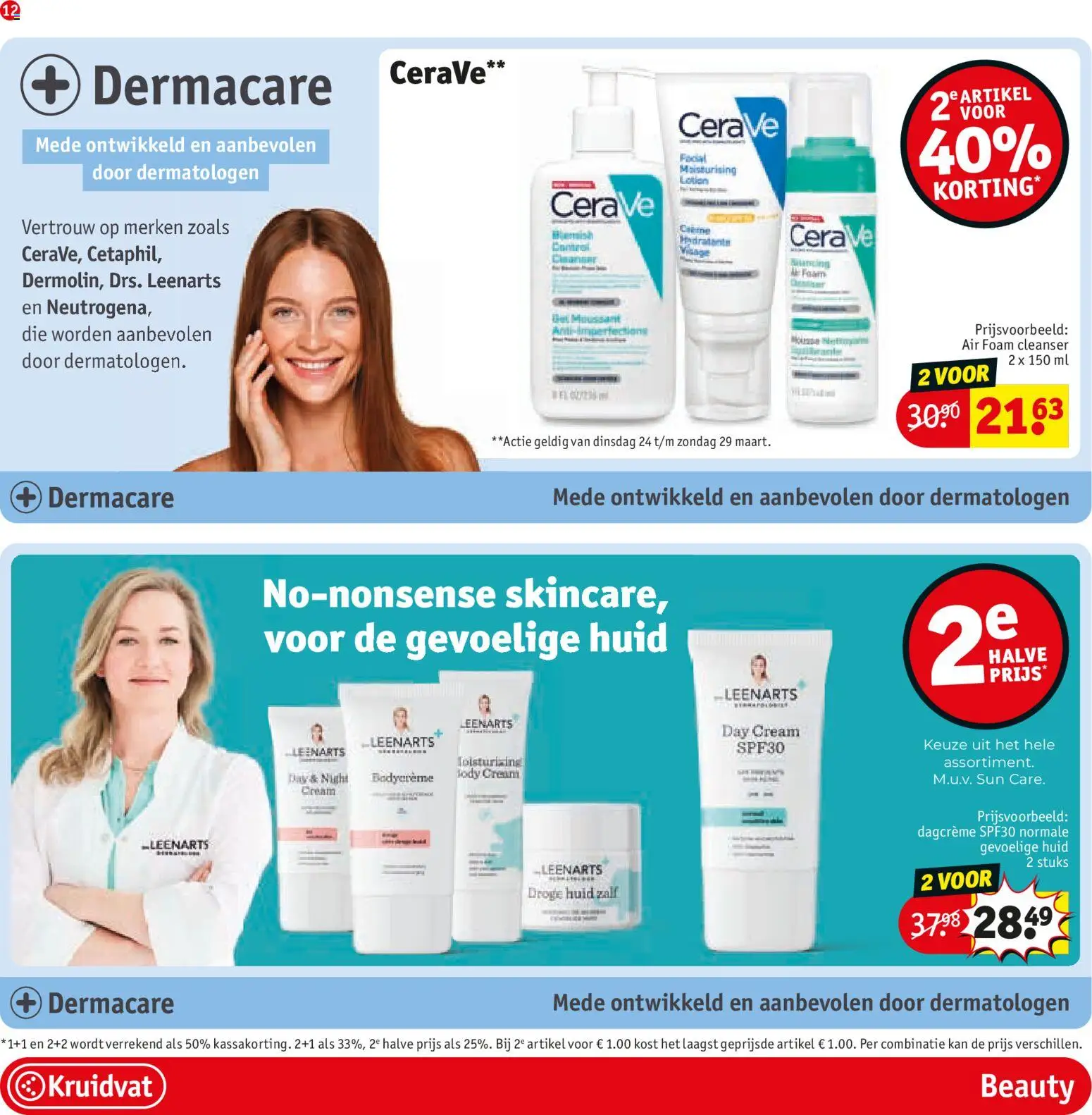 Kruidvat folder week 13 - page 12- valid from 24-03-2026