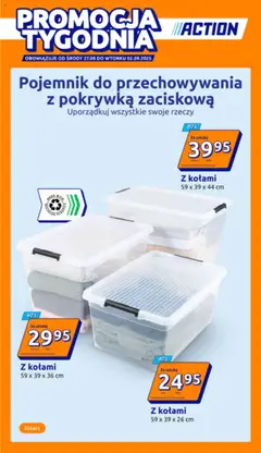 Podgląd Action Gazetka ważny od 27.08.2025