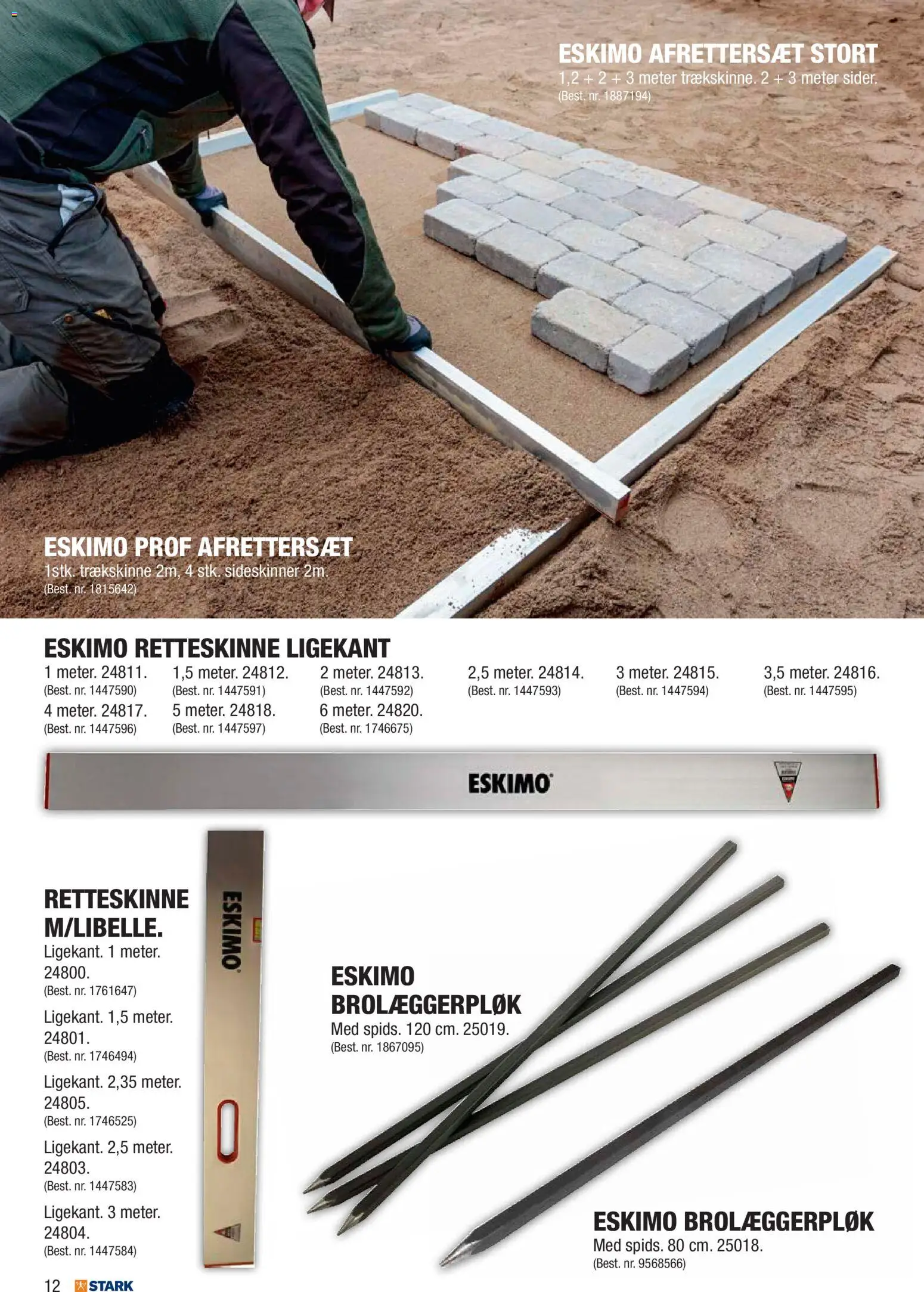 Stark - Murerartikler - page 12- valid from 01/01/2026