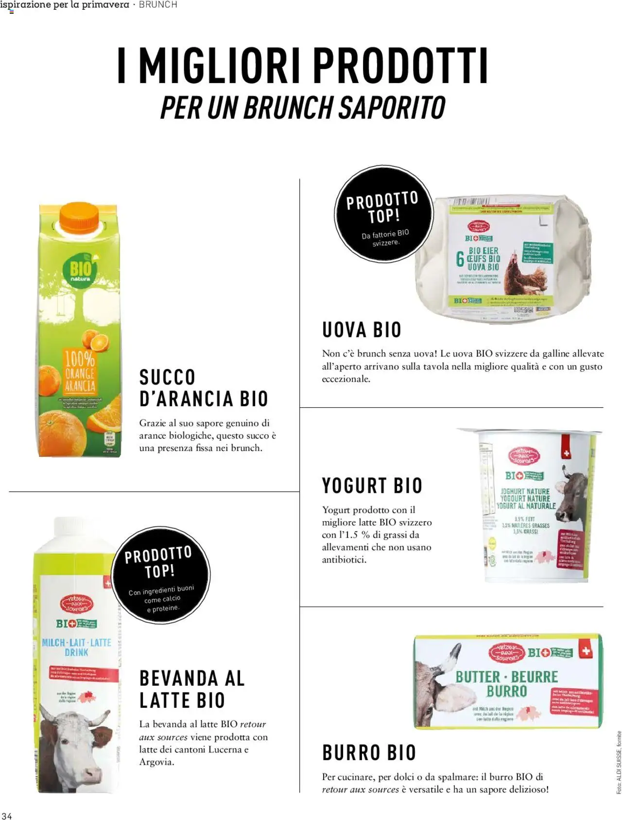 Aldi Aktuelle Fruhlings - Inspizione - Seite 34- gültig ab 07.04.2025