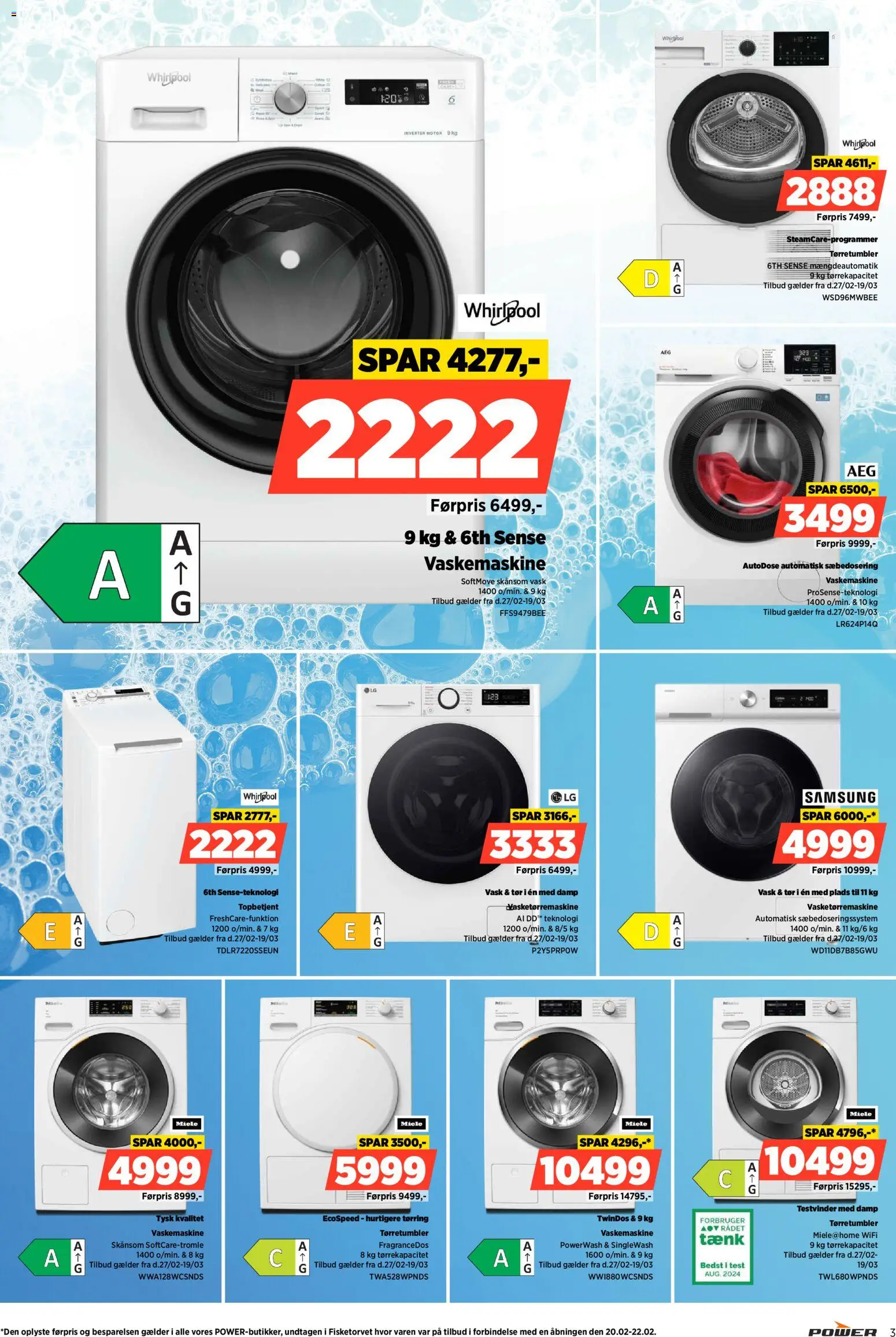 Power - Tilbudsavis - page 3- valid from 13/03/2026