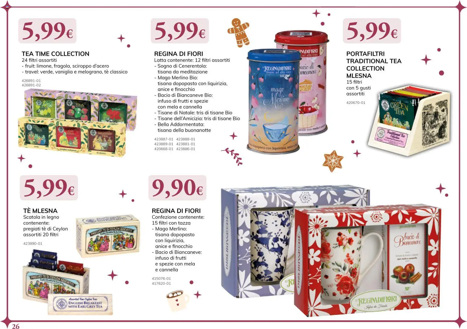 Basko Buone feste catalogo - pagina 26 - valido dal 24/11/2025