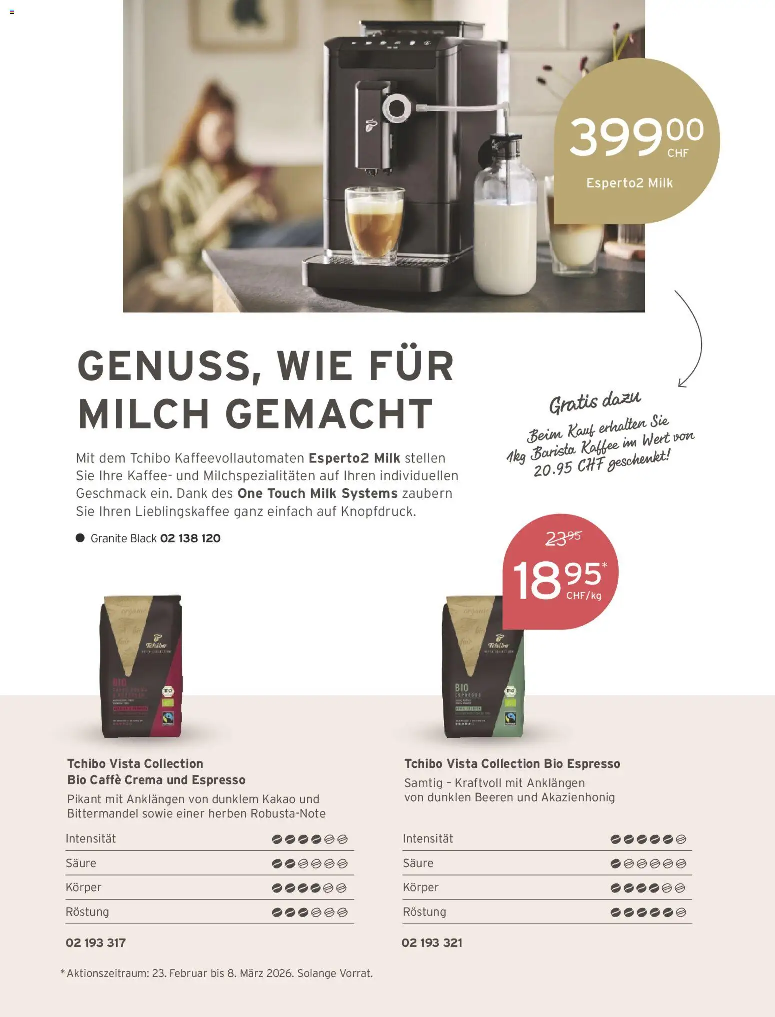 Tchibo Aktionen - page 173- valid from 24.02.2026