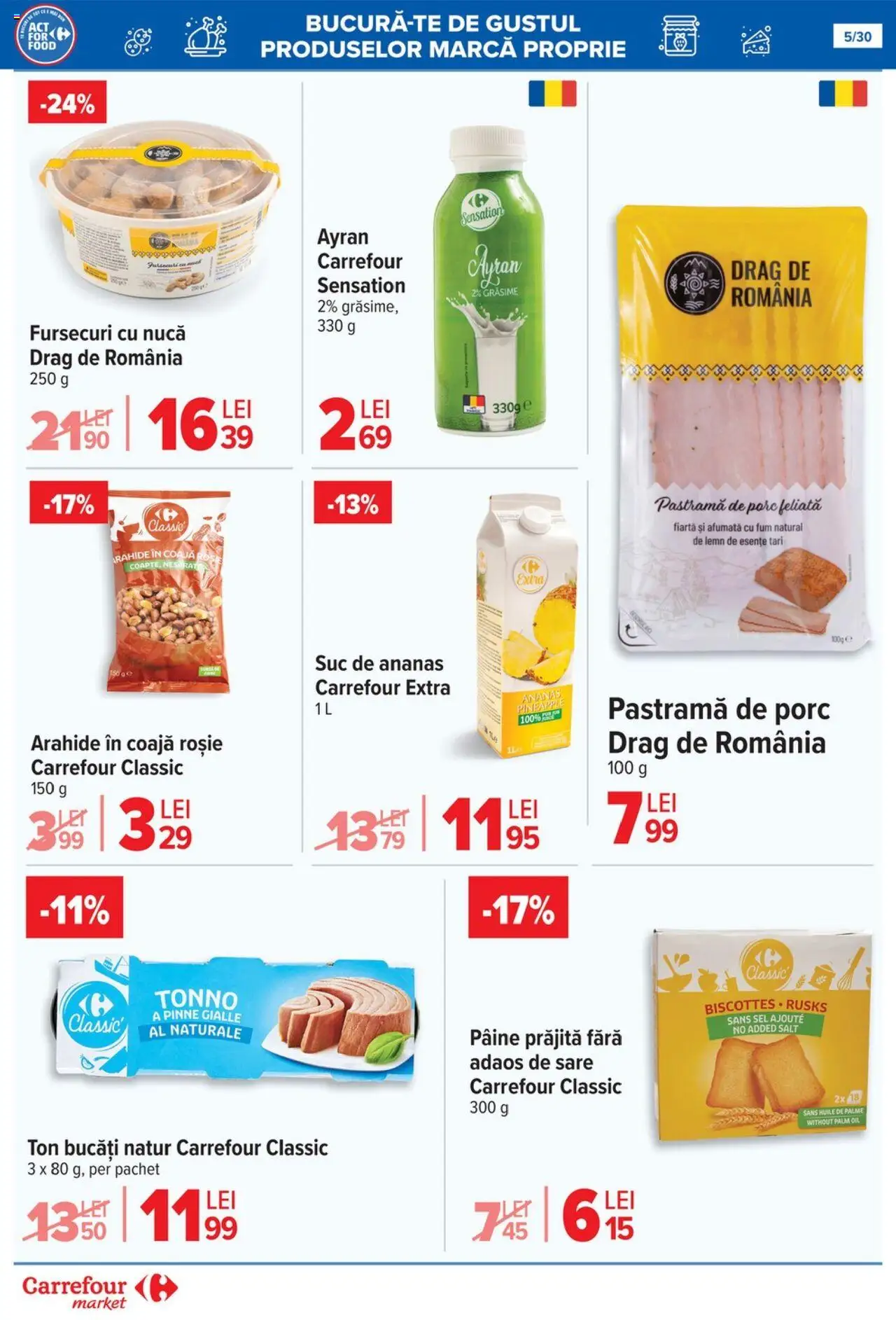Carrefour catalog - Market - pagina 5- valabil de la 16.07.2025