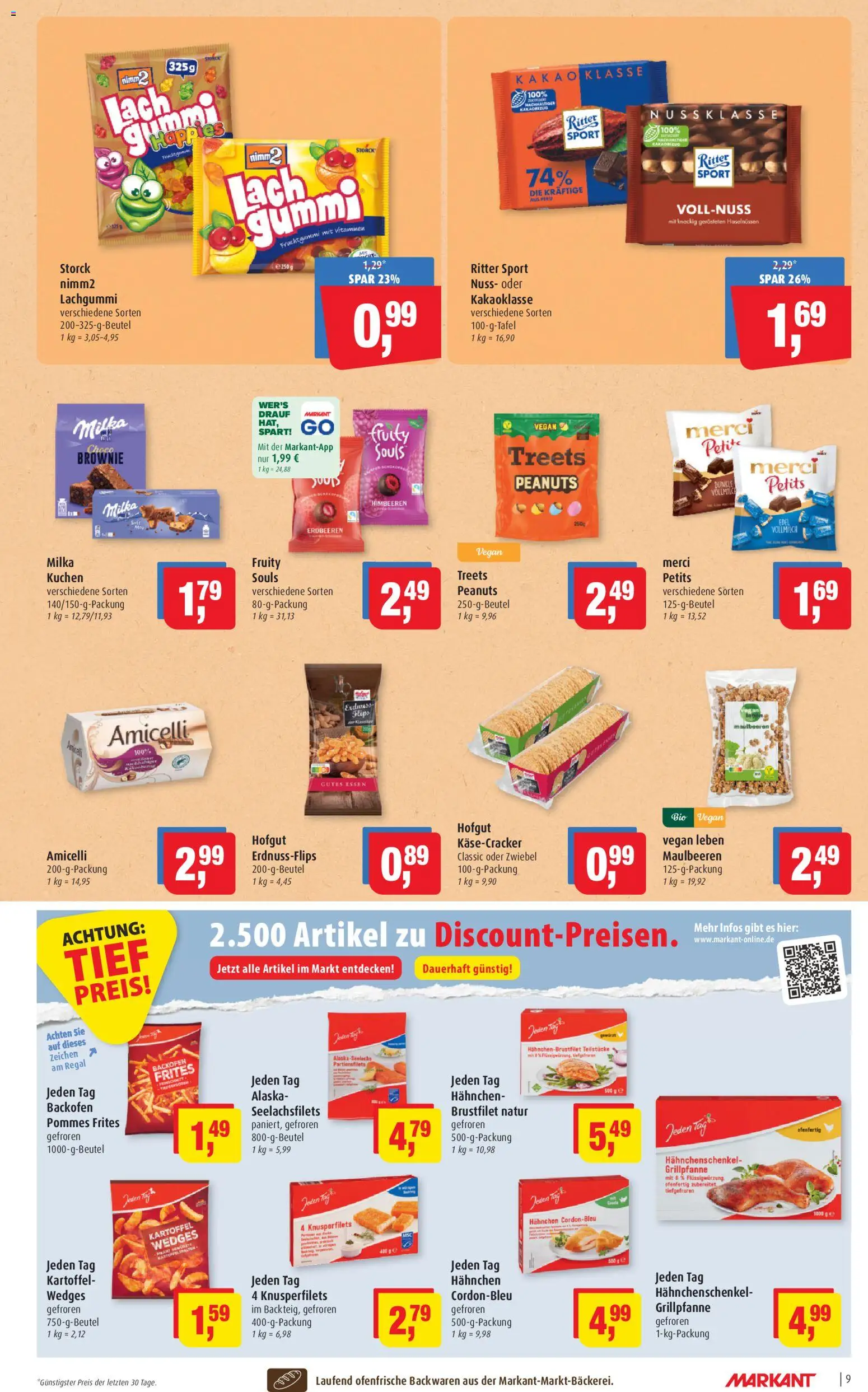 Markant Prospekt 	 - Seite 9 - gültig ab 13.04.2026