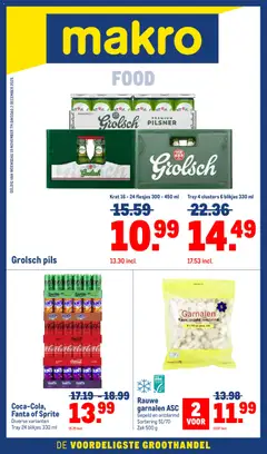 Makro - Folder geldig vanaf 19-11-2025