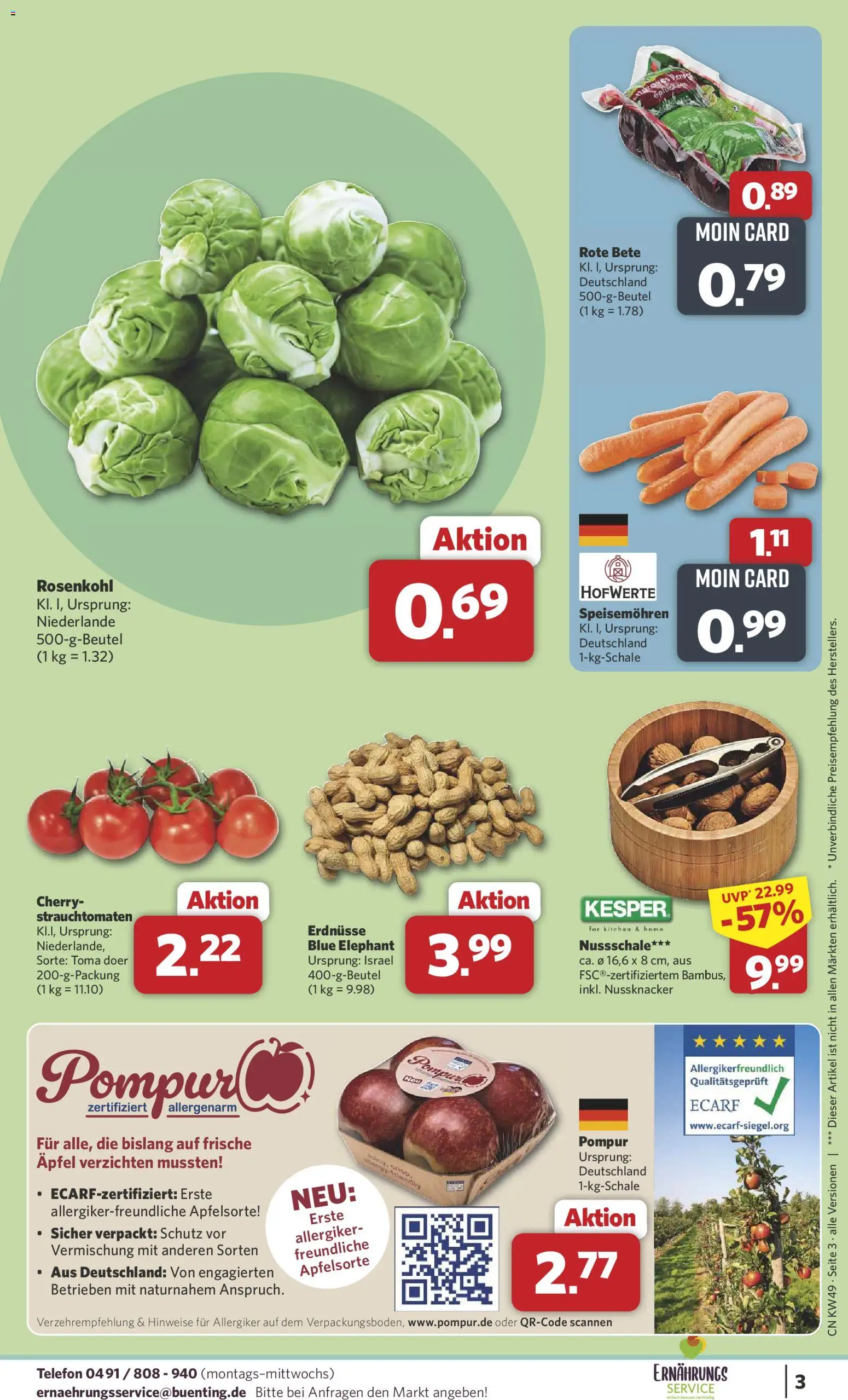 Combi Prospekt 	 - Seite 3 - gültig ab 01.12.2025