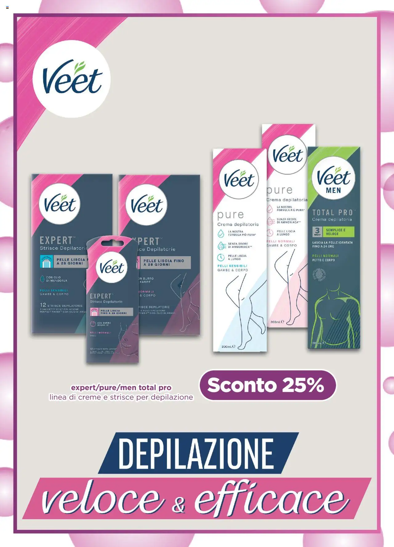Volantino Acqua e Sapone	 - pagina 10 - valido dal 20/07/2025