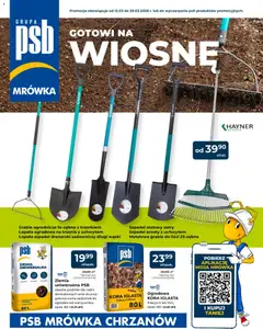 Podgląd Mrówka gazetka - Chrzanów ważny od 12.03.2026