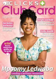 Preview Clicks - Clubcard Magazine valid from 01/10/2025