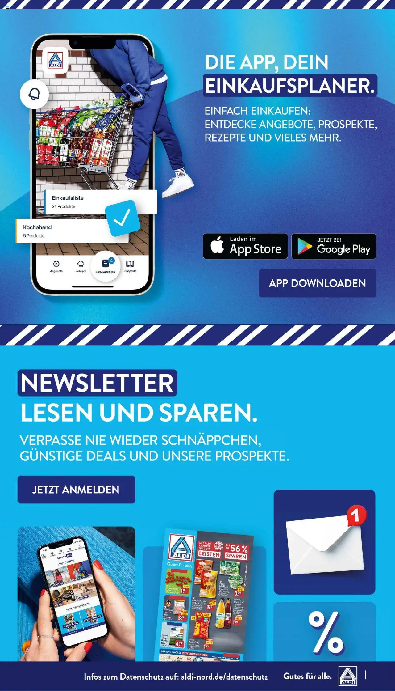 Aldi Prospekt 	 - Seite 38 - gültig ab 28.07.2025