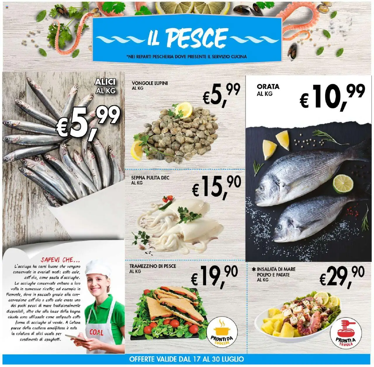 Coal Il Market Plus catalogo - pagina 8 - valido dal 17/07/2025