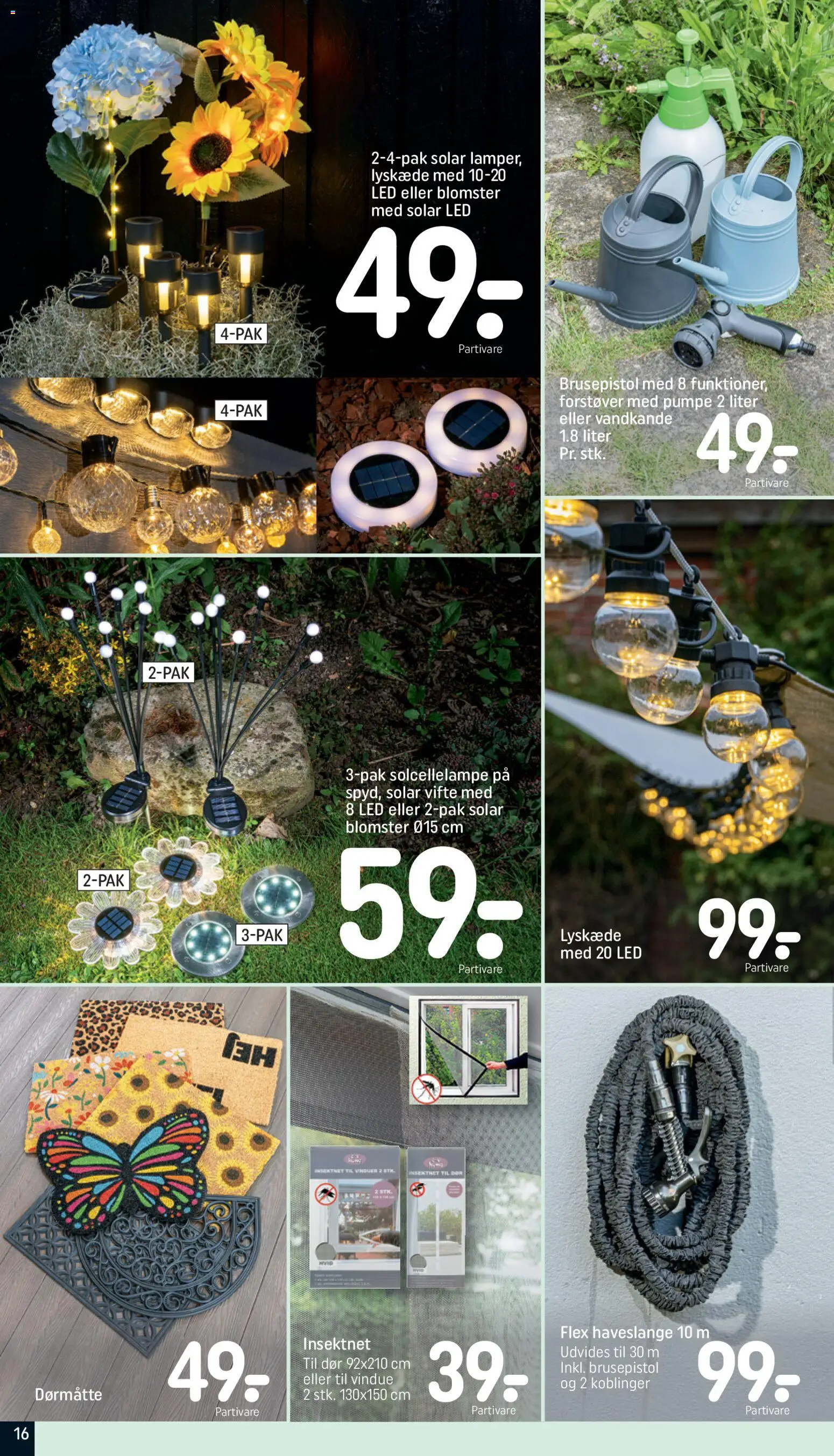 Rema 1000 - Tilbudsavis uge 15 - page 16- valid from 07/04/2026