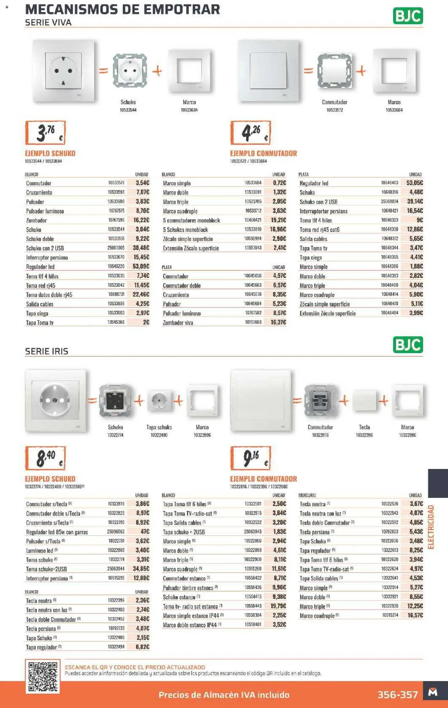 Obramat folleto - Página de 357 - Válido desde 23/03/2026