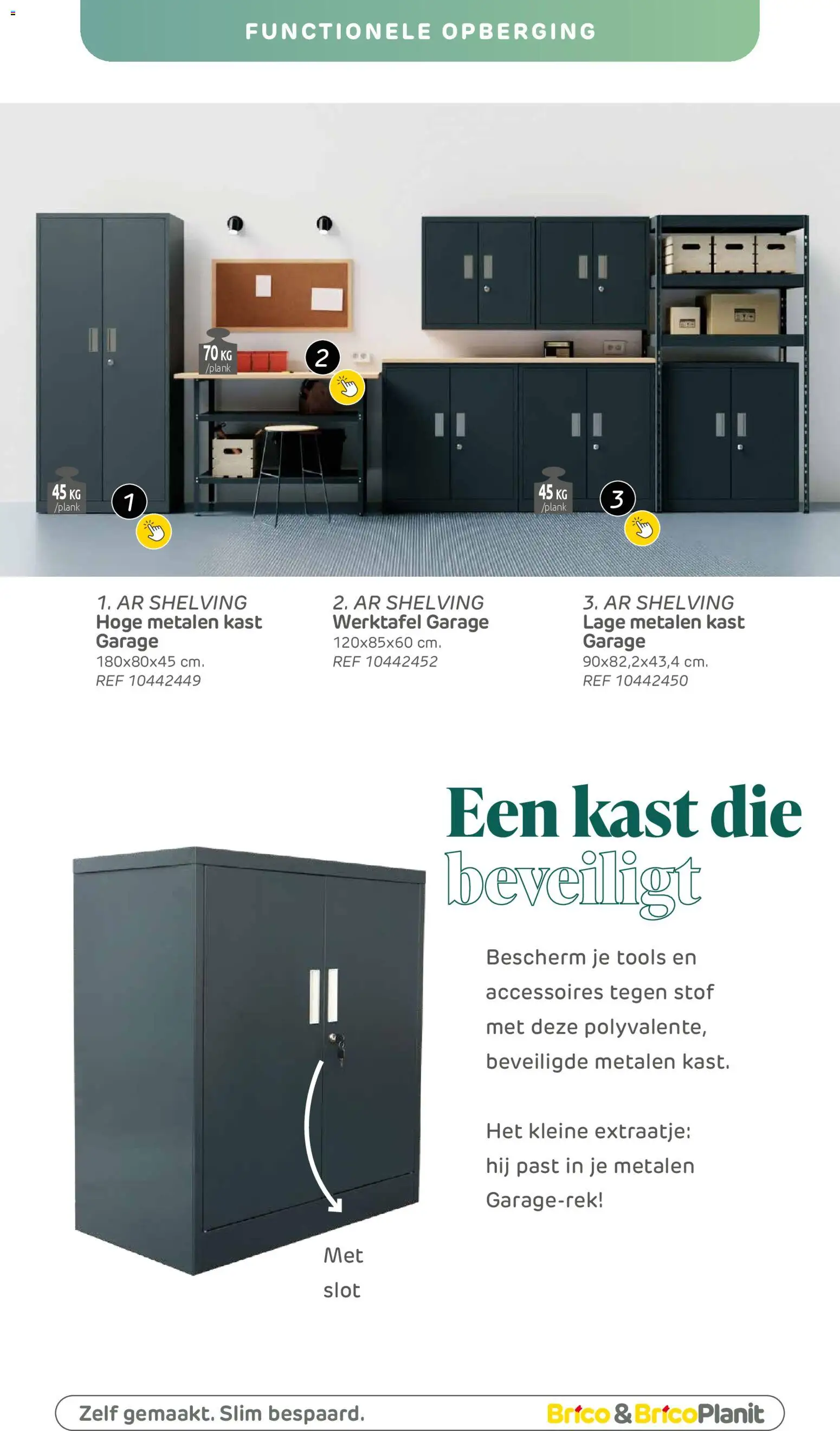 Brico Plan-it - Onze opbergingcatalogus - page 7- valid from 20/02/2026