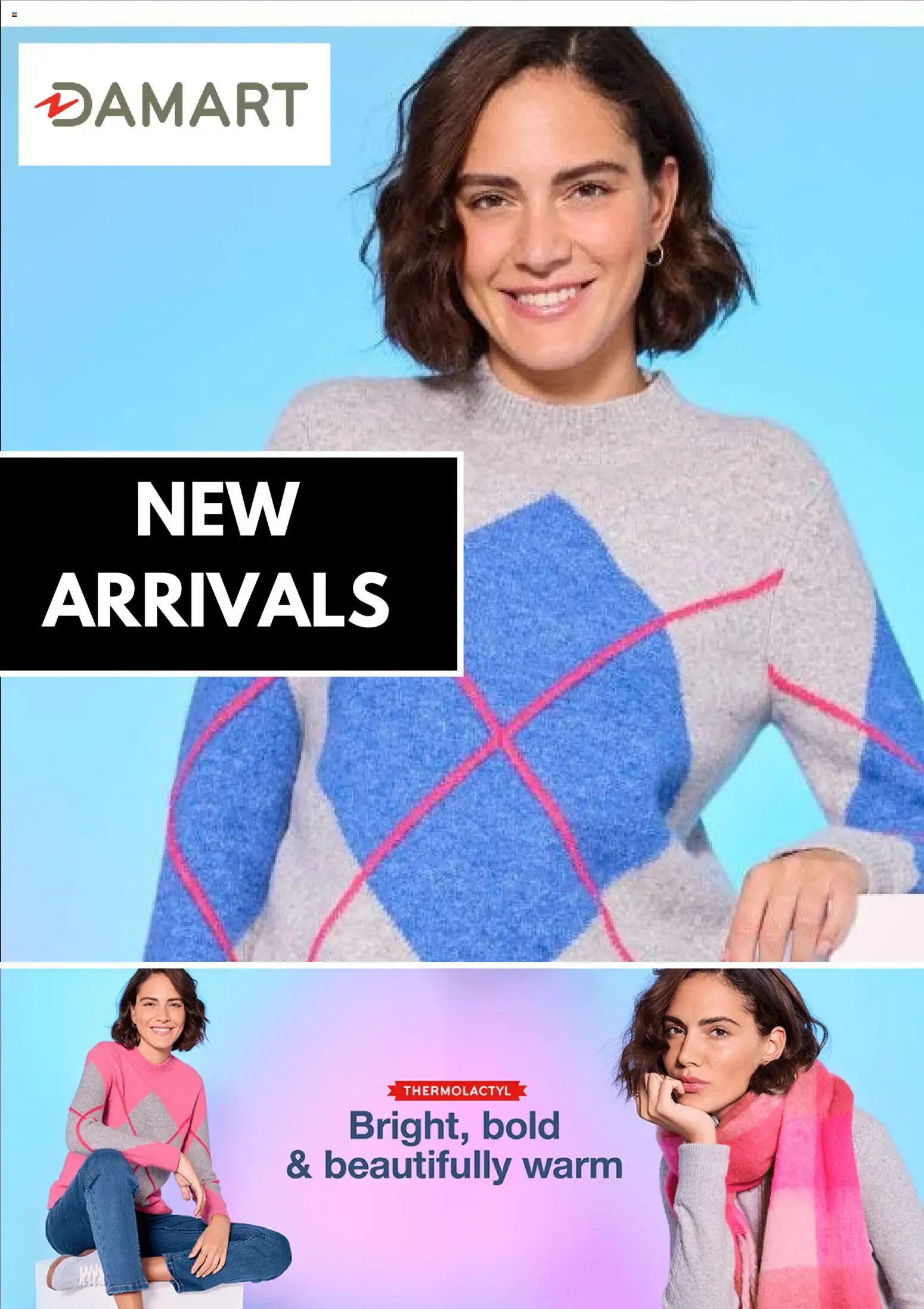 Damart - Offers - page 1- valid from 08/01/2026