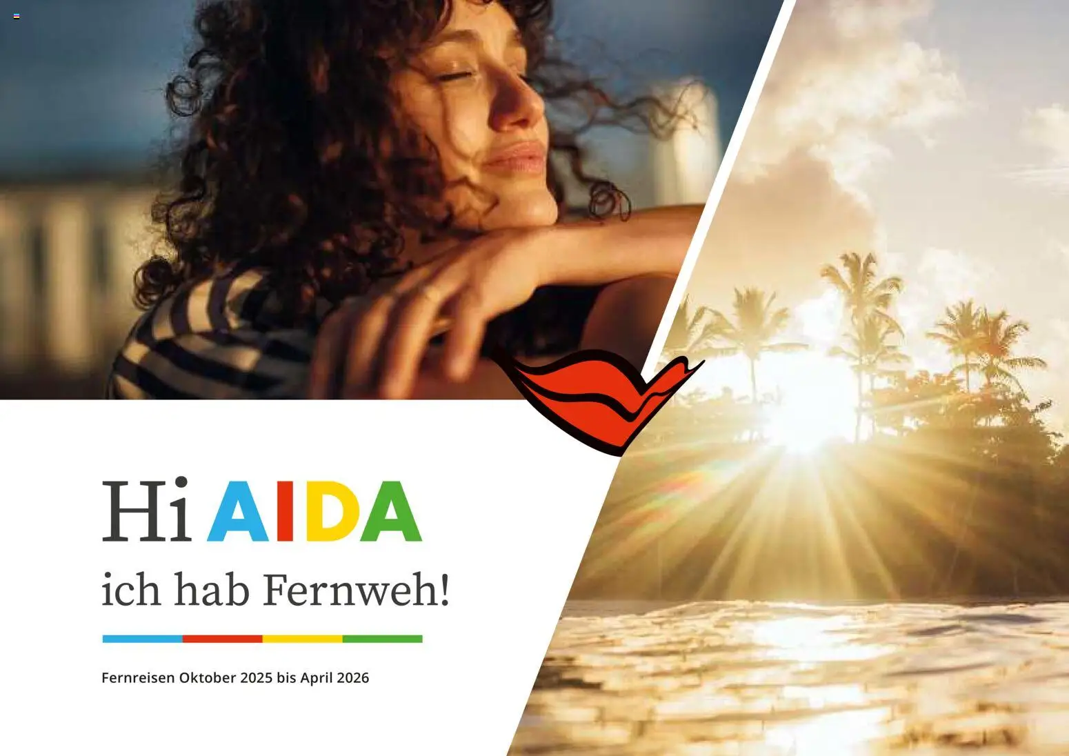 Aida Fernreisen Winter - Seite 1 - gültig ab 01.10.2025