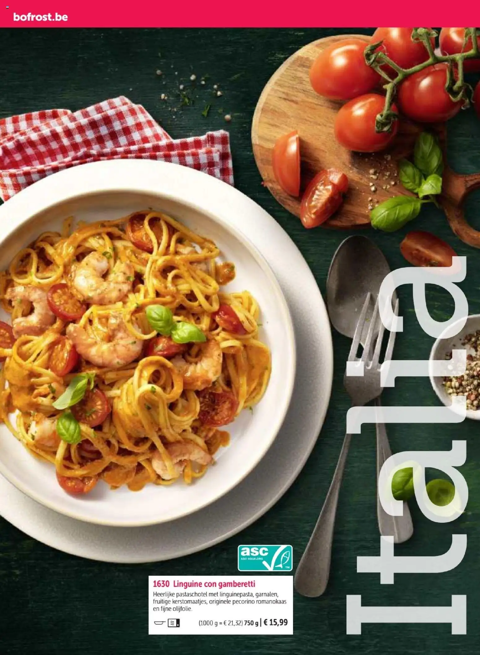 bofrost folder - page 102- valid from 01/03/2026