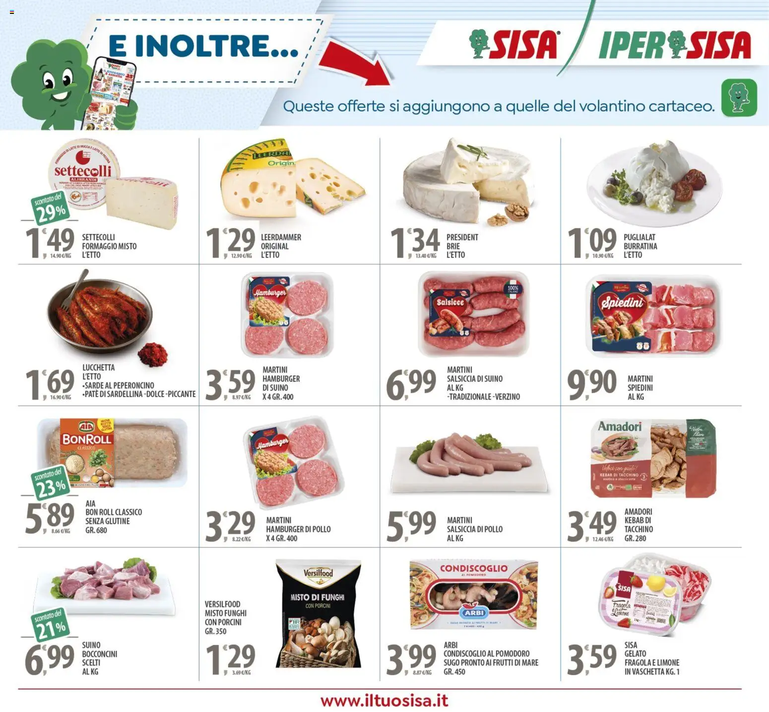 SISA Iper Crotone catalogo - pagina 19 - valido dal 05/12/2025