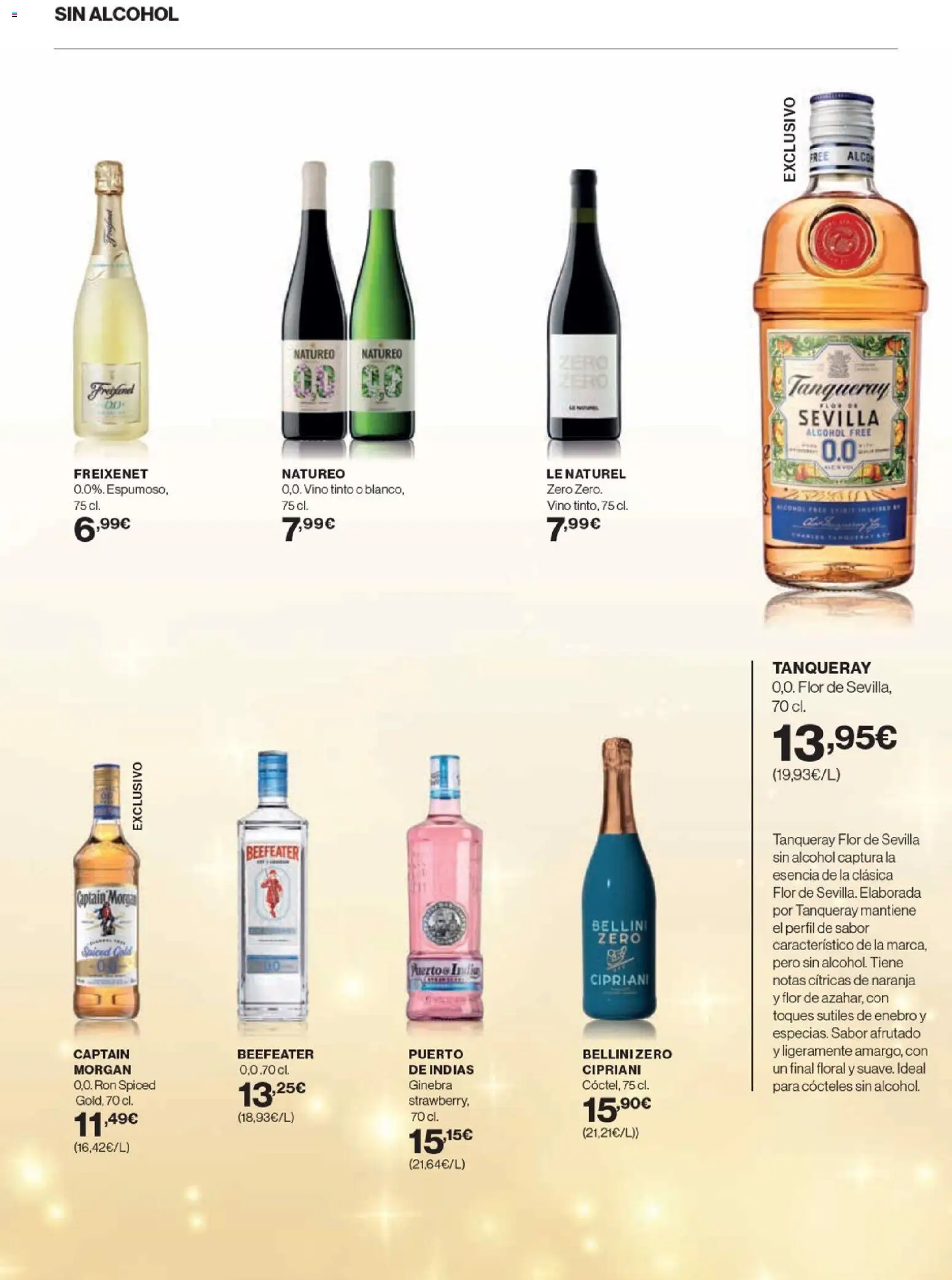 Hipercor - Bodega Navidad 25 - Página de 35 - Válido desde 20/11/2025