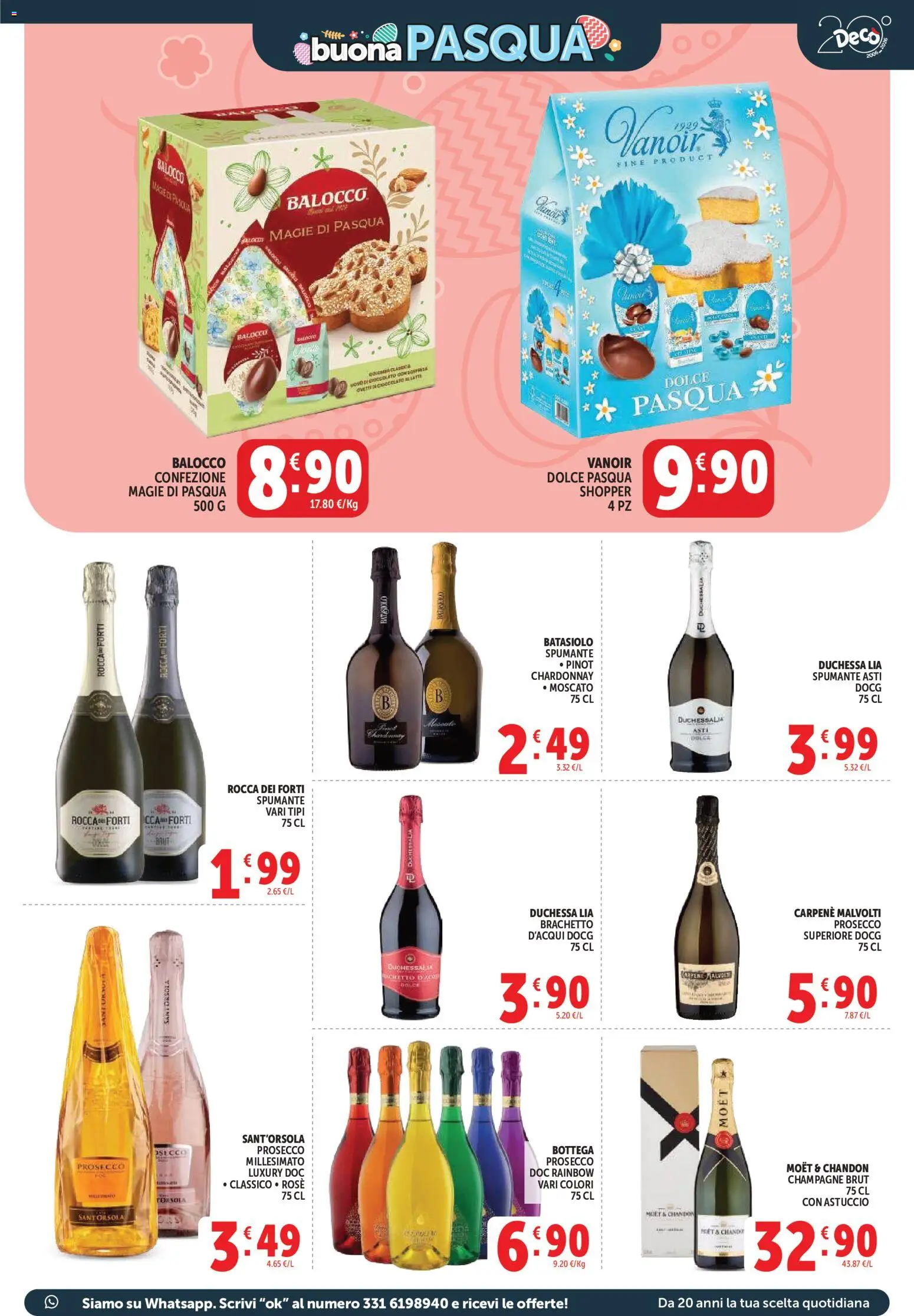 Decò volantino - pagina 5 - valido dal 27/03/2026