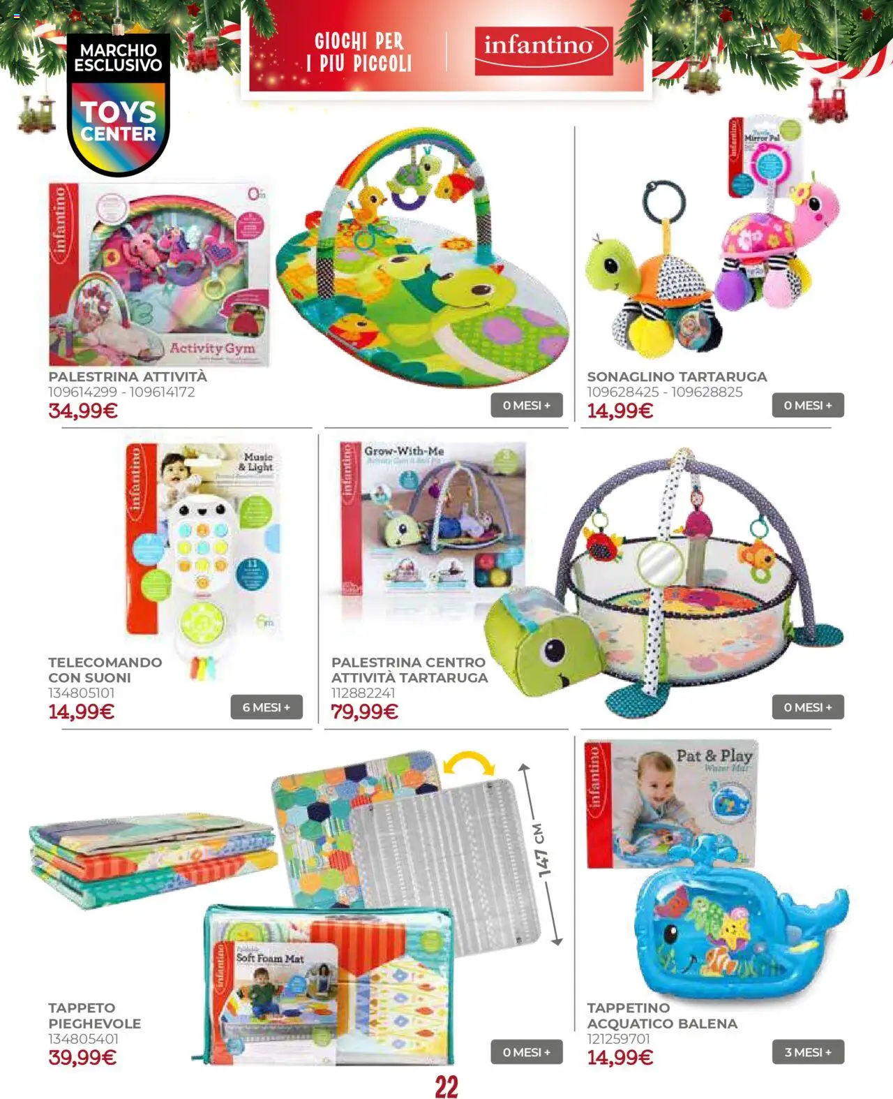 Toys Center Natale catalogo - pagina 24 - valido dal 17/10/2025