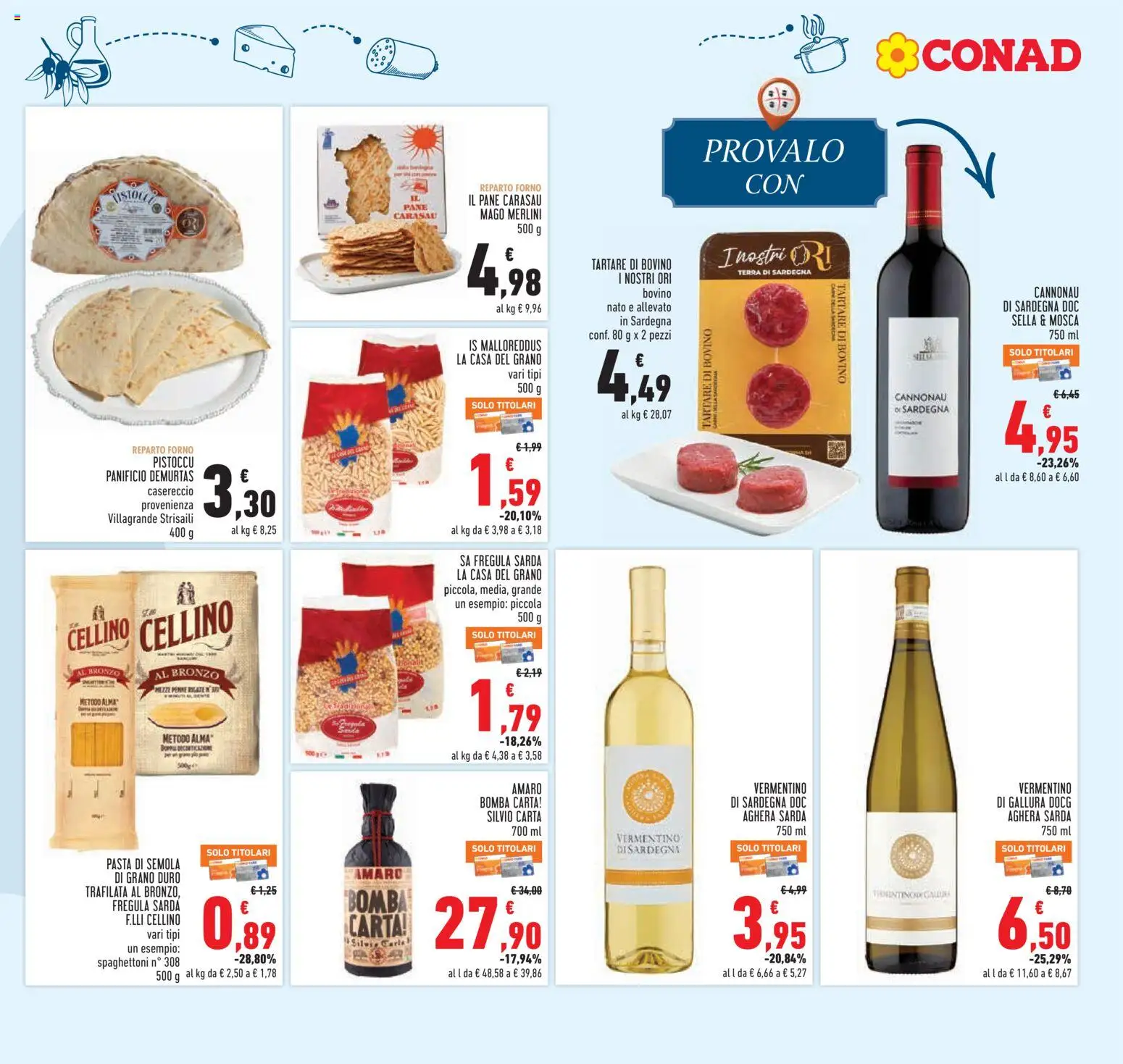 Conad volantino - pagina 19 - valido dal 22/04/2026