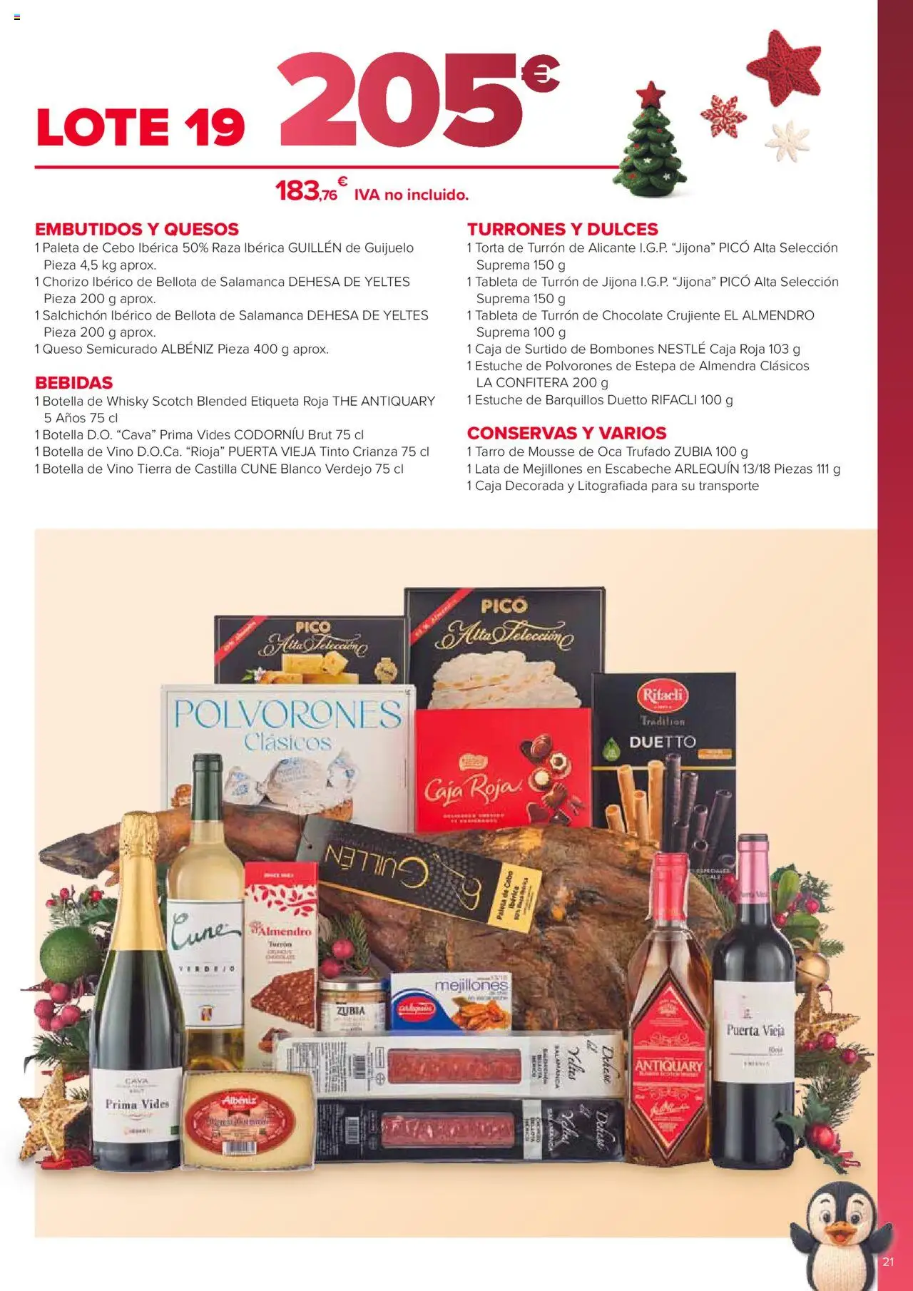 Carrefour - Cestas - Página de 21 - Válido desde 18/10/2025