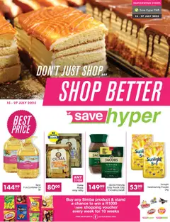 Preview Save Specials valid from 15/07/2025