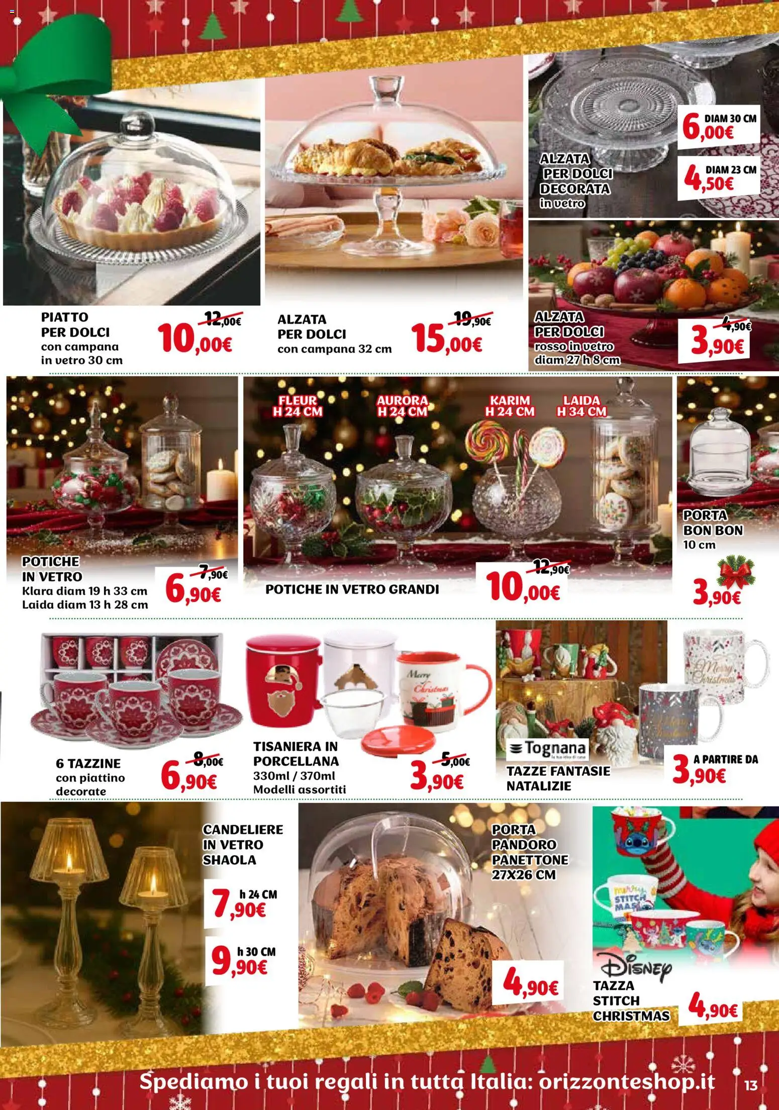 Orizzonte Regali Natale catalogo - pagina 13 - valido dal 27/11/2025