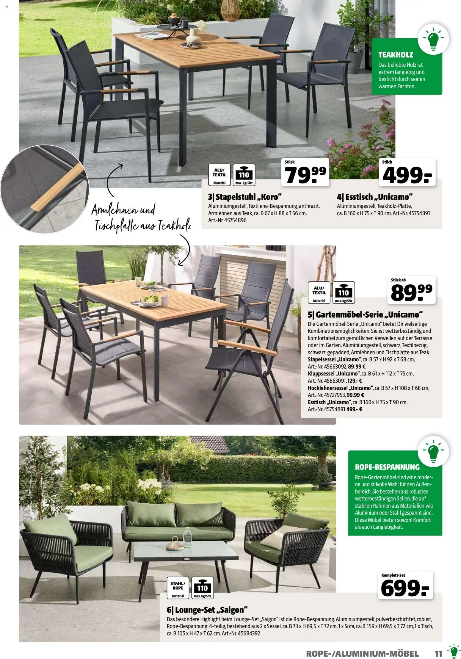 Hagebau Gartenjahr - page 11- valid from 13.03.2026