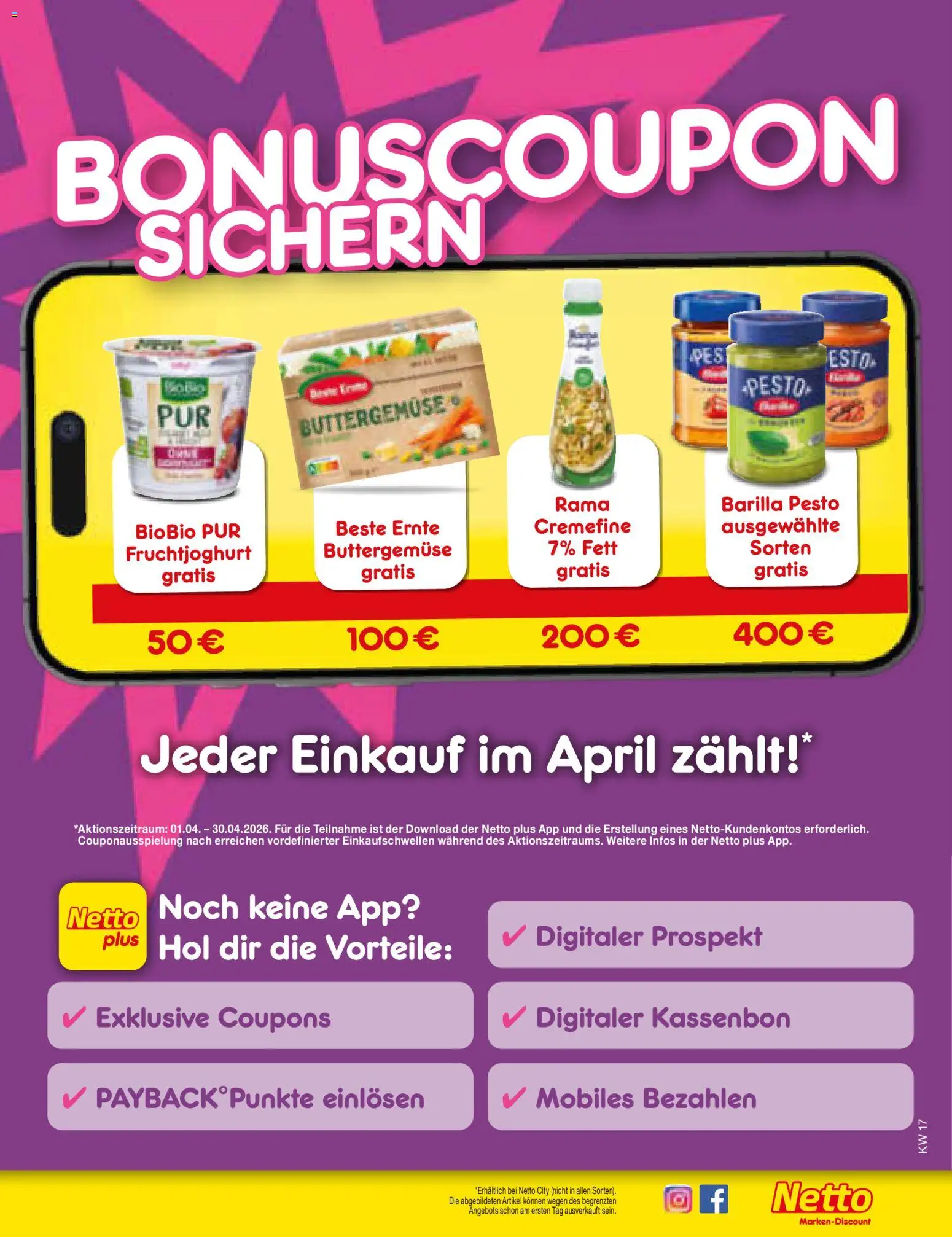 Netto Marken-Discount Prospekt 	 - Seite 60 - gültig ab 20.04.2026