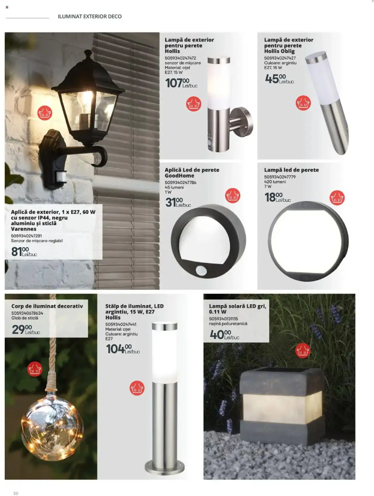 Brico Depot catalog - Grădină Mobilier - pagina 30- valabil de la 28.03.2025