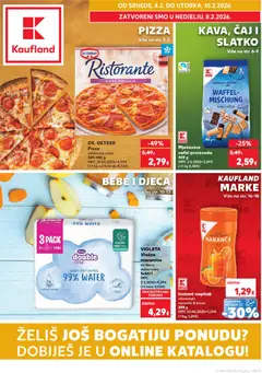Kaufland katalog od 04.02.2026