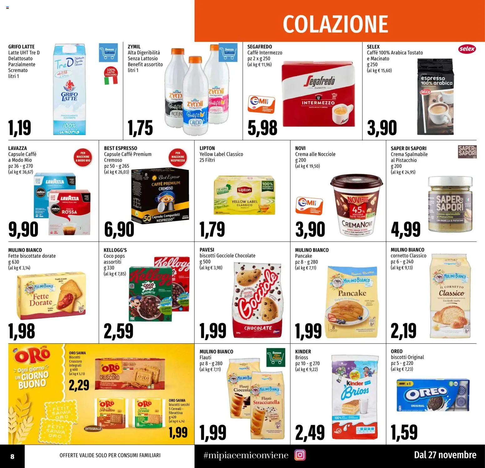 EMI - Black Friday - pagina 8 - valido dal 27/11/2025