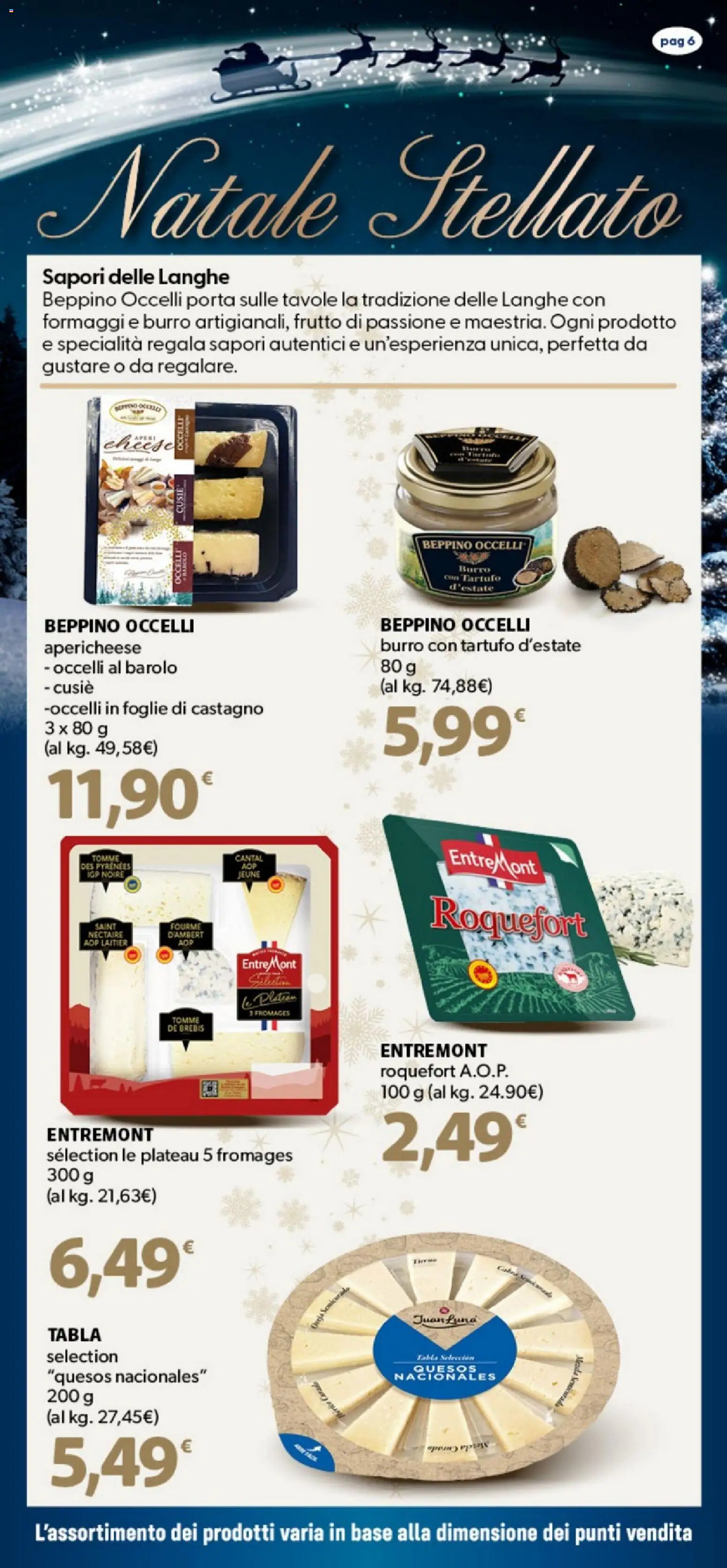 DOK Natale Stellato catalogo - pagina 6 - valido dal 01/12/2025