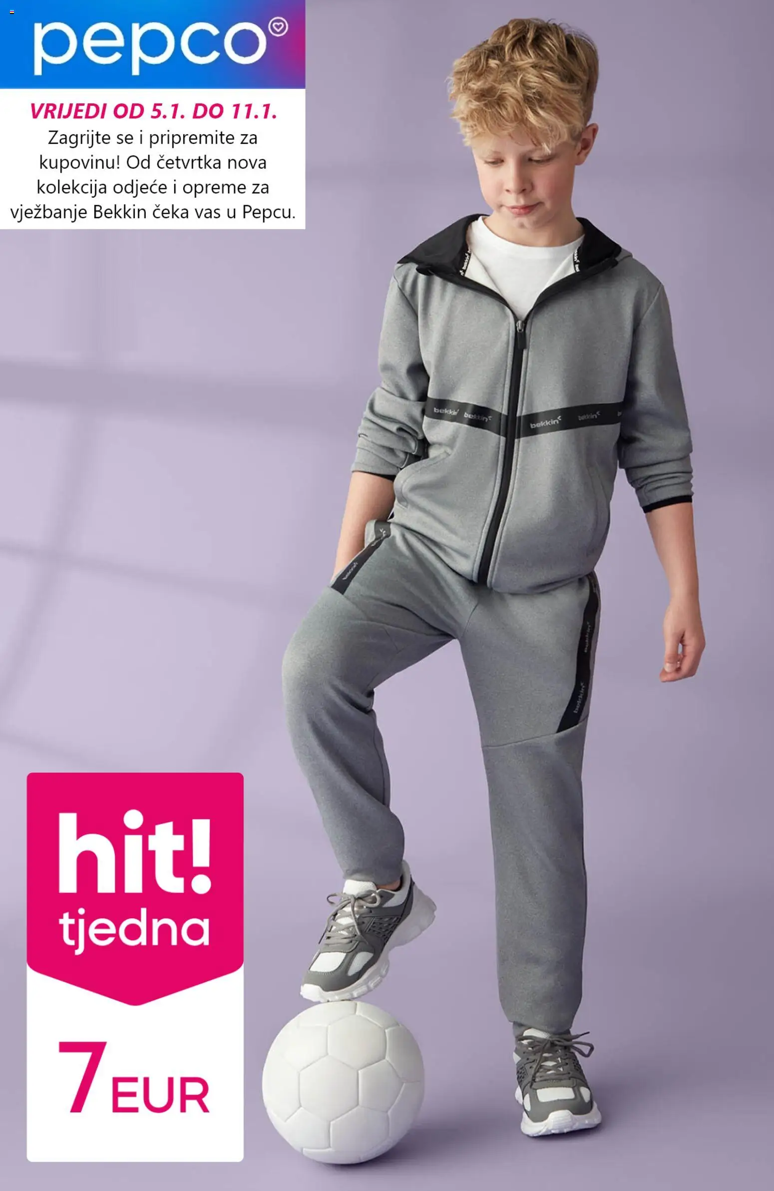 Katalog Pepco - stranica 1- važeći od 05.01.2026