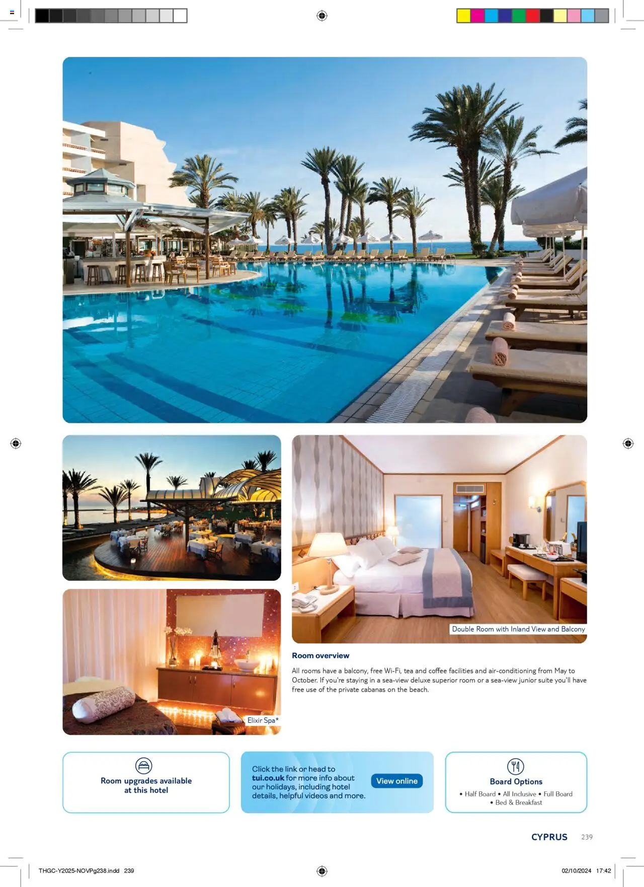 TUI - Greece & Cyprus - page 239- valid from 01/05/2025