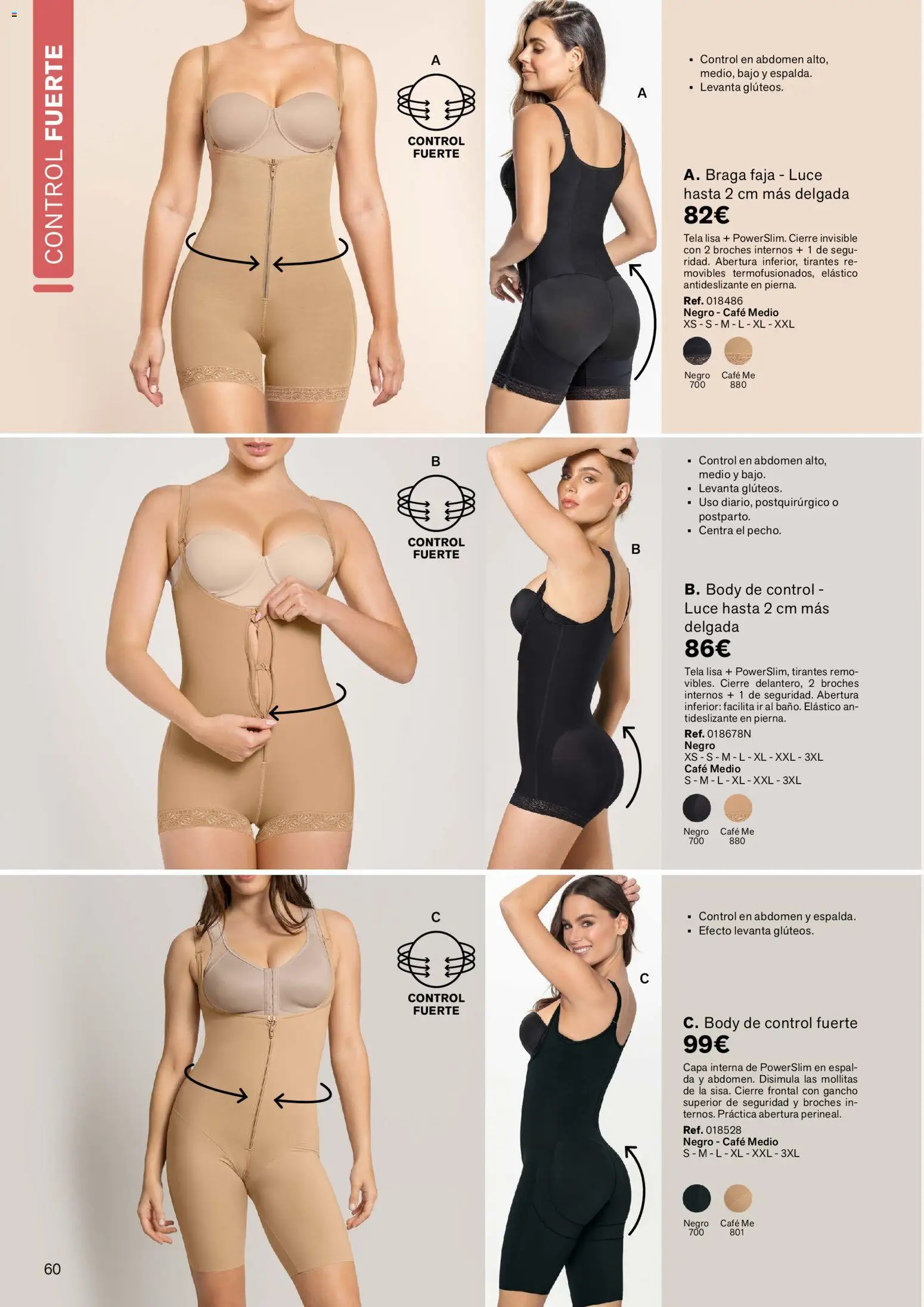 Leonisa folleto - Página de 62 - Válido desde 01/11/2025