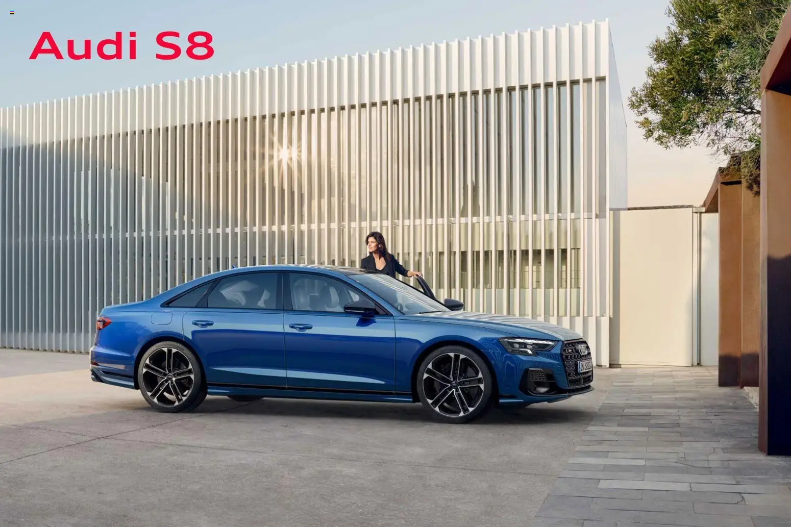 Audi A8 - Seite 18 - gültig ab 28.10.2025