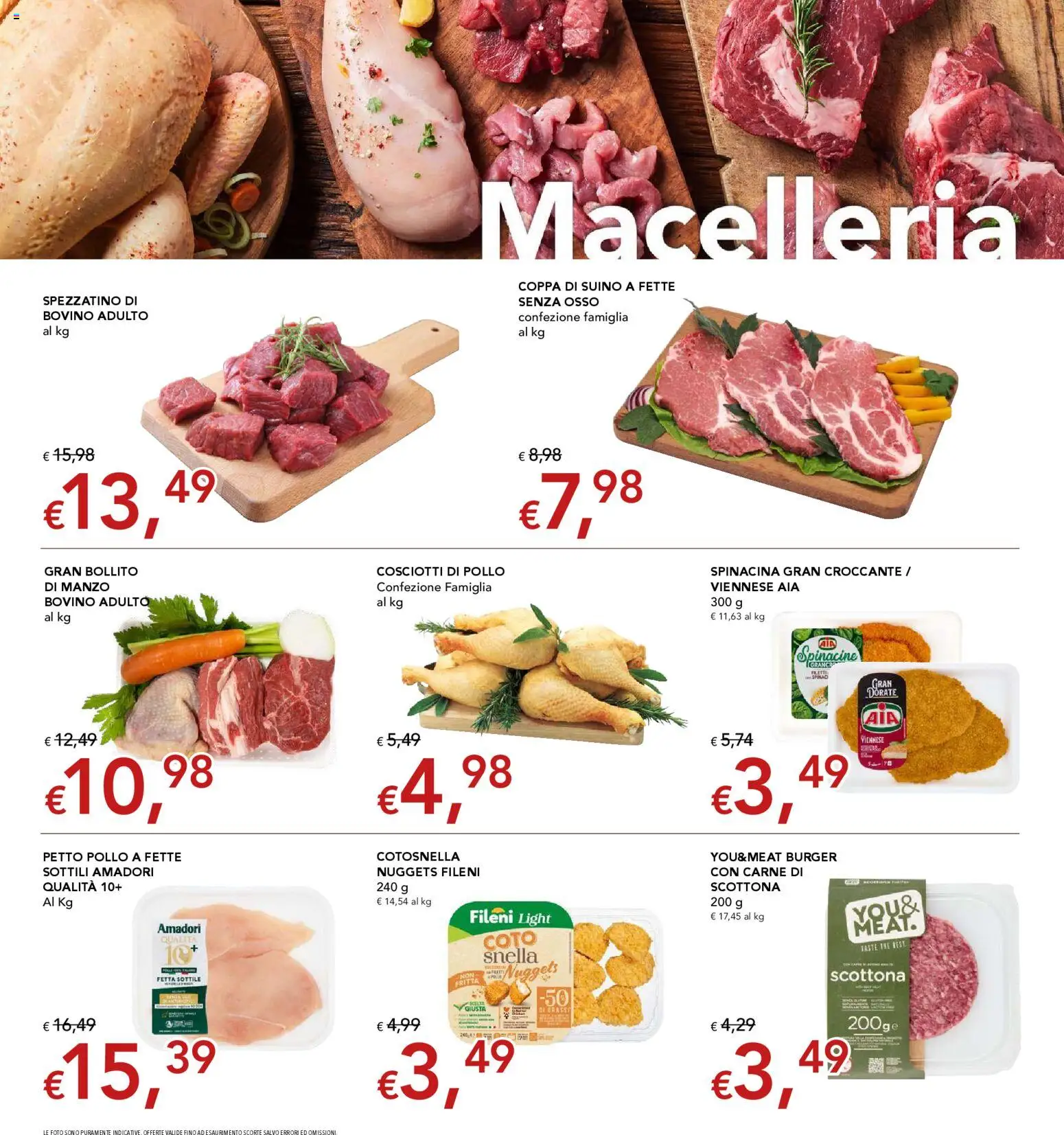 Volantino Migross	 - pagina 3 - valido dal 04/12/2025