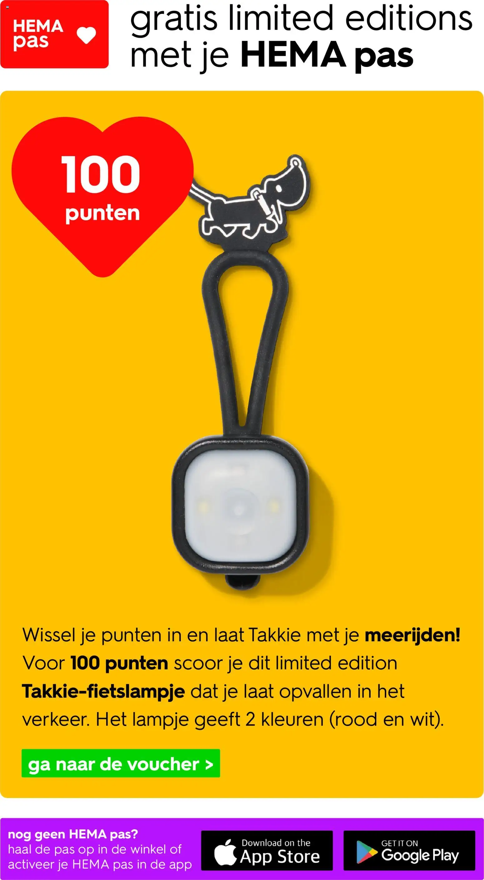 Hema folder / publicité - page 34- valid from 06/04/2026