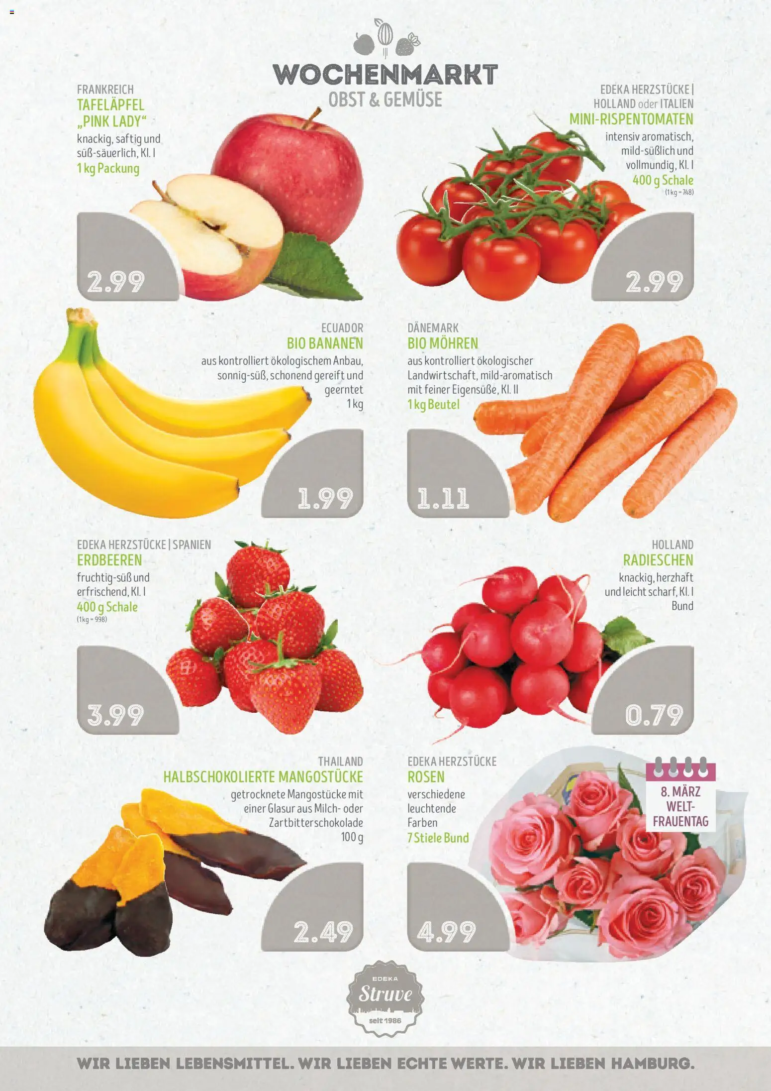 Edeka Struve Prospekt 	 - Seite 2 - gültig ab 02.03.2026