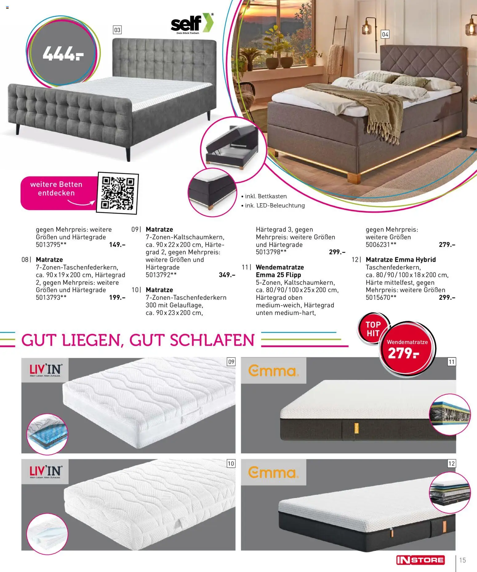 Möbel Martin Prospekt 	 - Seite 15 - gültig ab 20.02.2026