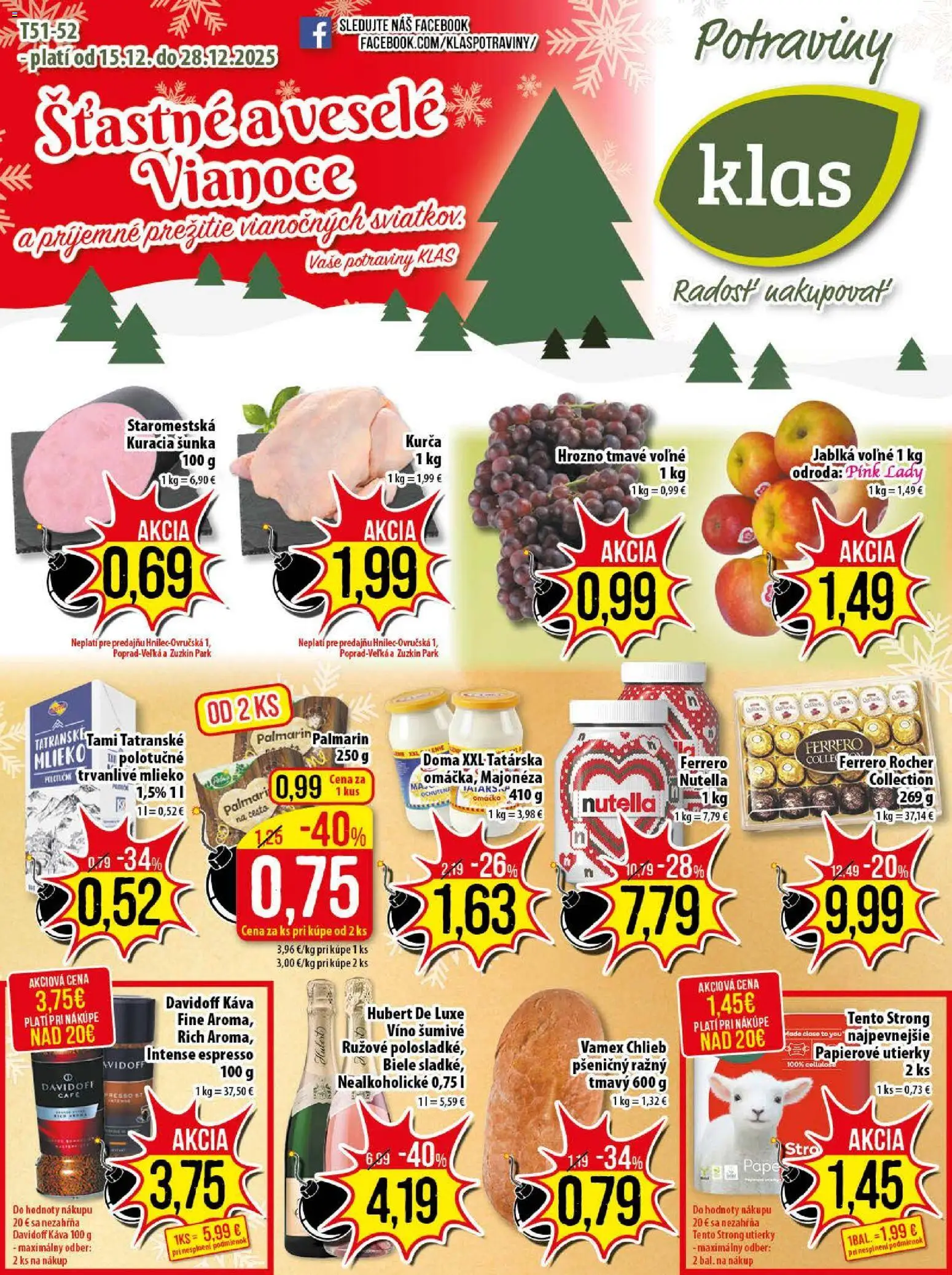 Klas leták - strana 1- platný od 15.12.2023