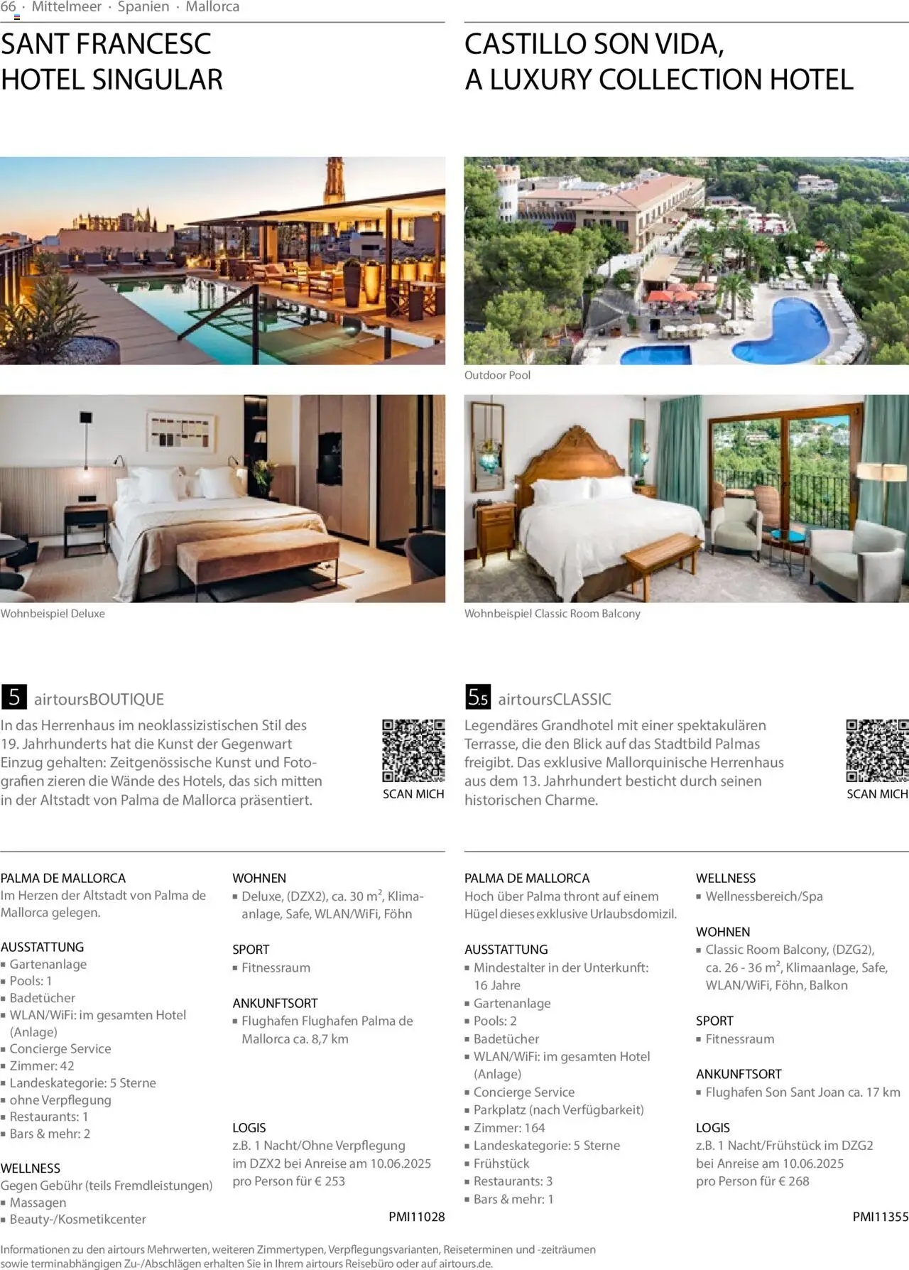 Aida - Westliches Mittelmeer 2025 - Seite 66 - gültig ab 01.04.2025