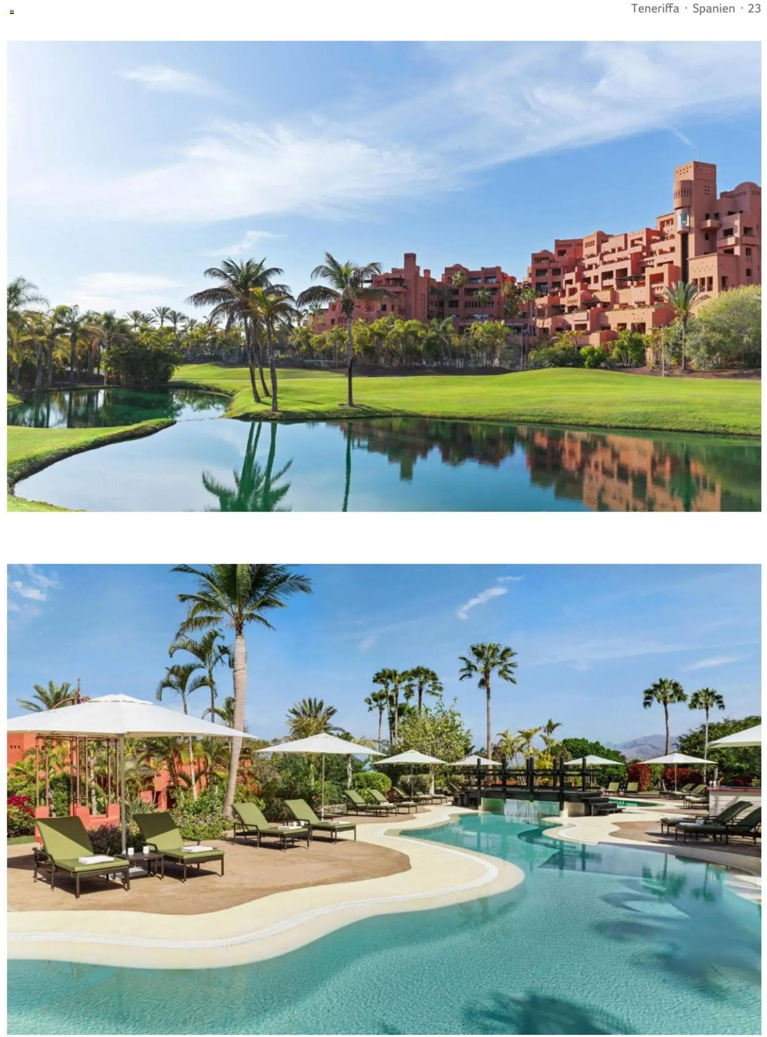 TUI airtours Katalog  Europareisen 2025/26 - Seite 23 - gültig ab 01.11.2025