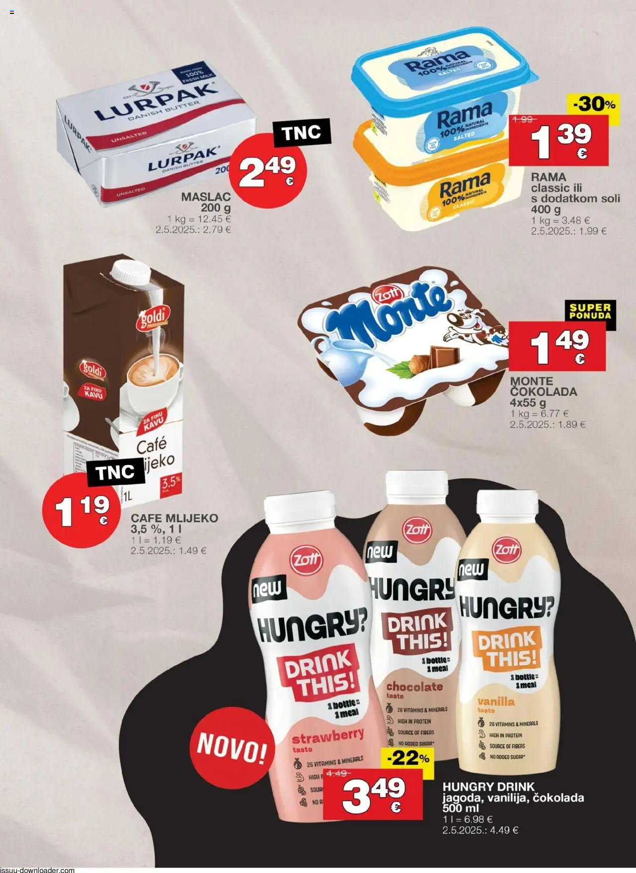 Katalog Stanić Diskont - stranica 4- važeći od 10.07.2025