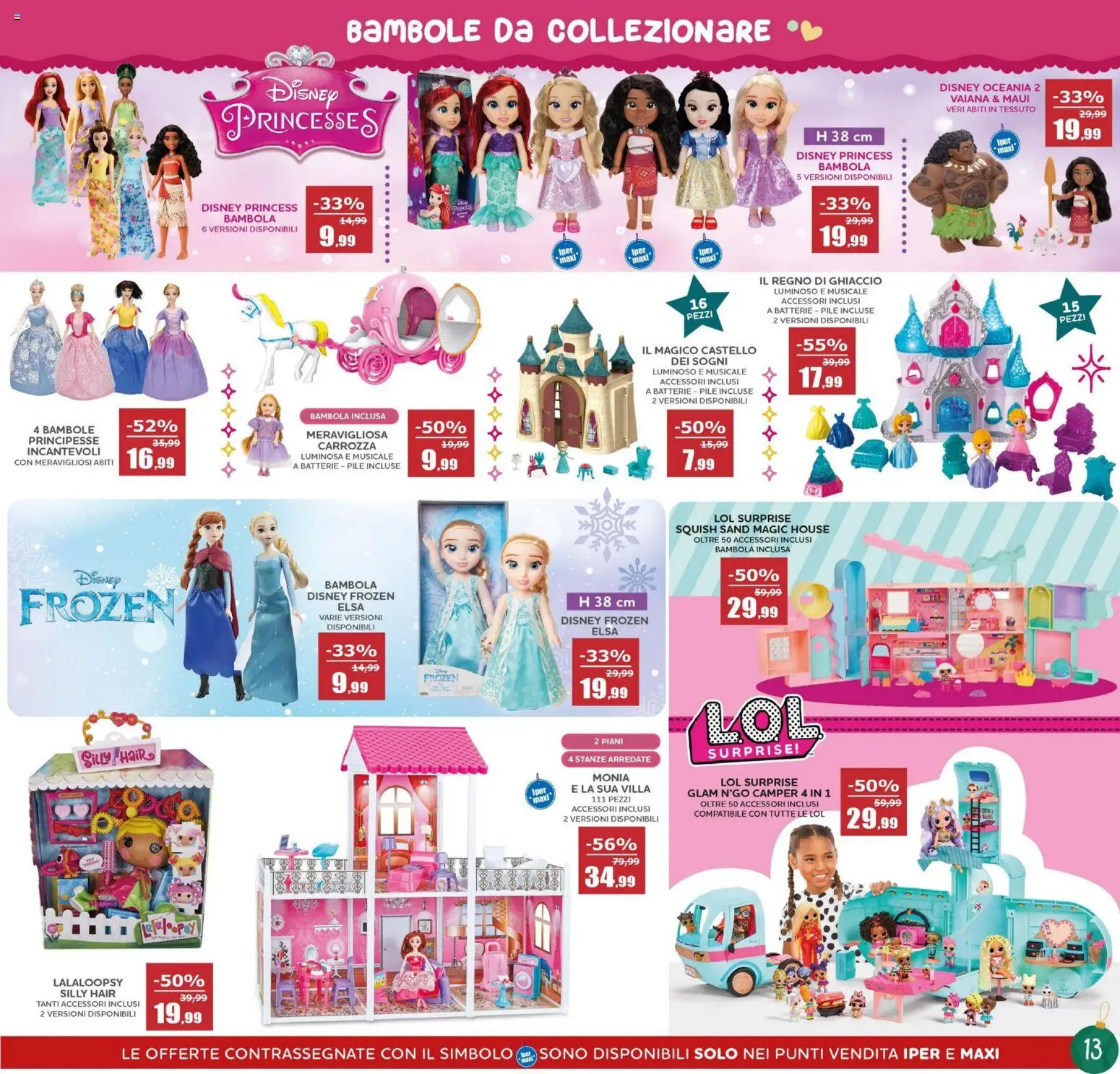 Happy Casa Giocattolo catalogo - pagina 13 - valido dal 22/11/2025
